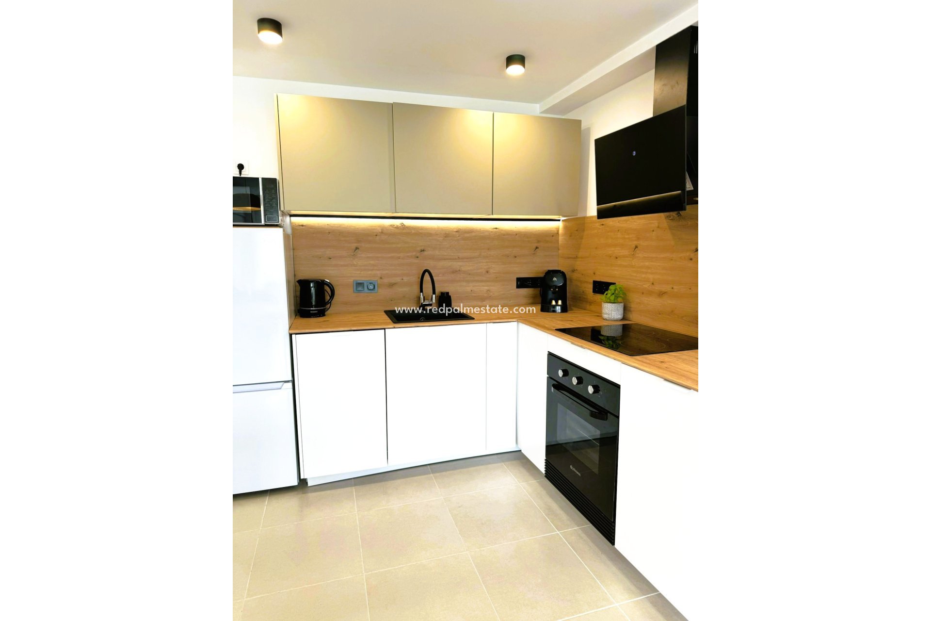 Revente - Appartement -
Torrevieja