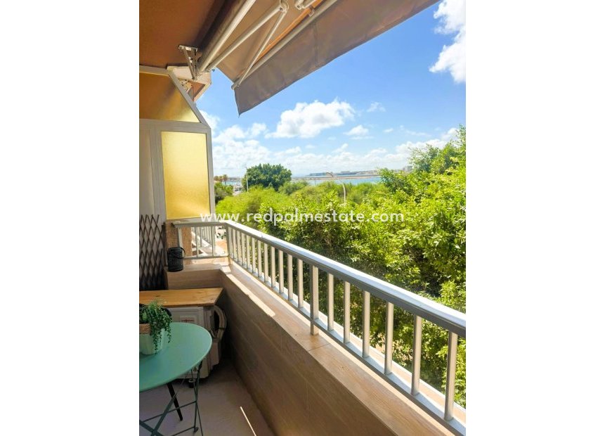 Revente - Appartement -
Torrevieja