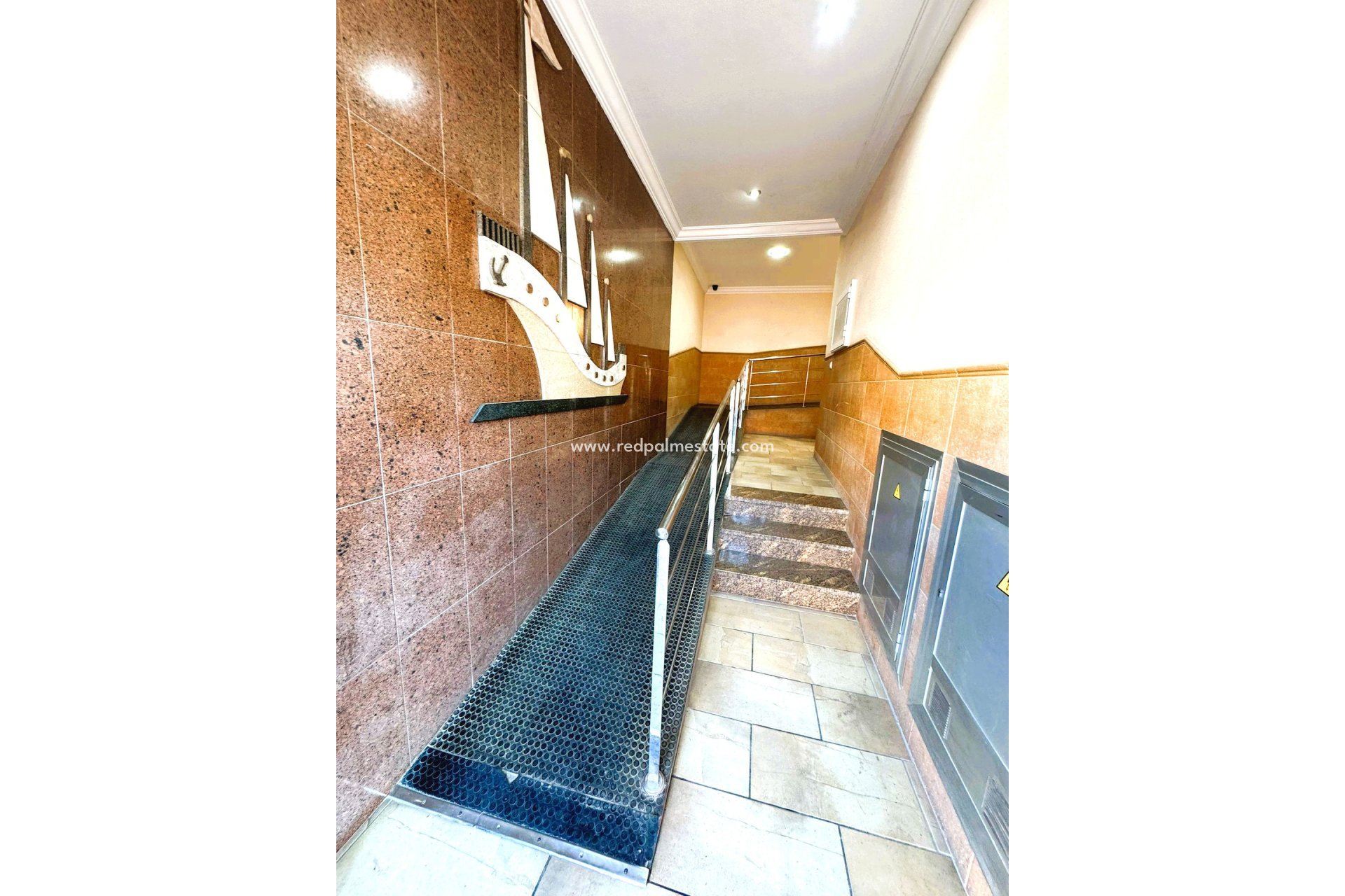 Revente - Appartement -
Torrevieja