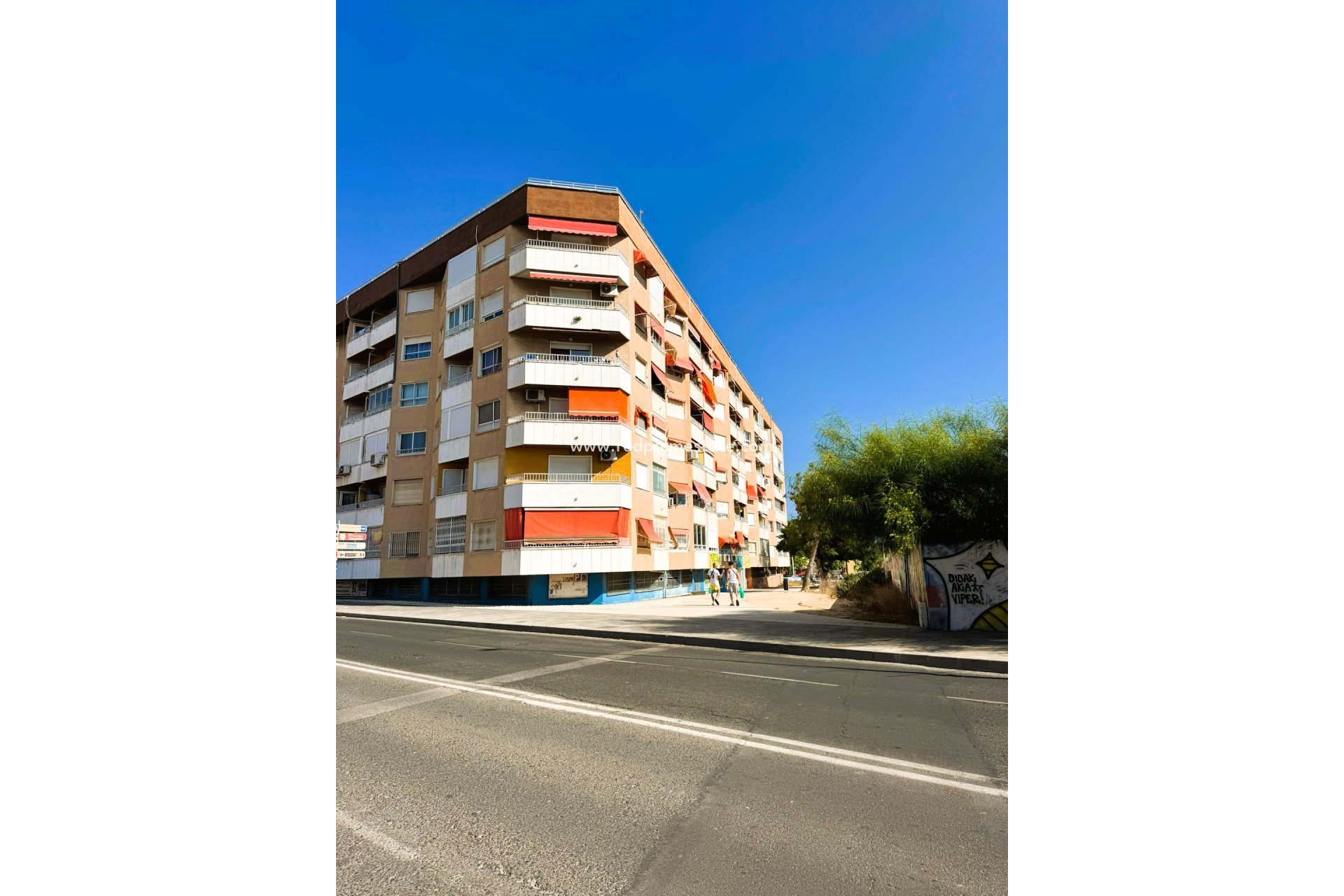 Revente - Appartement -
Torrevieja