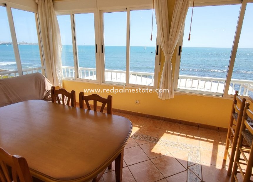 Revente - Appartement -
Torrevieja