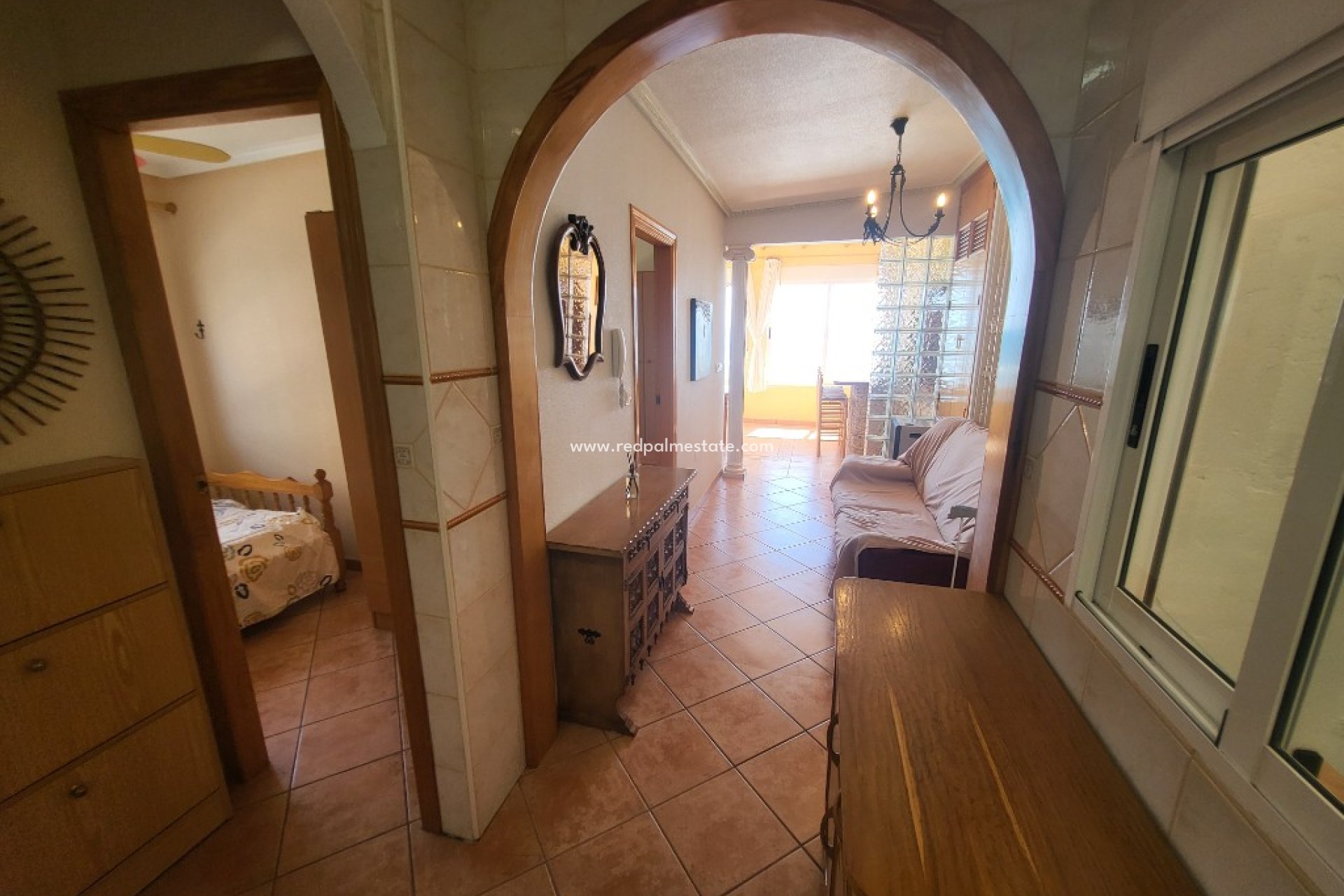 Revente - Appartement -
Torrevieja