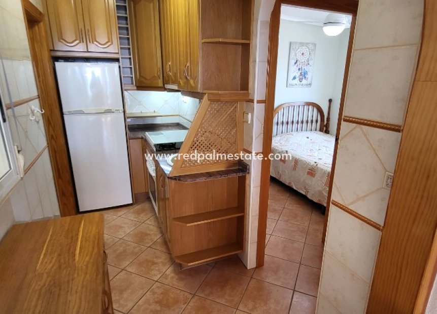 Revente - Appartement -
Torrevieja