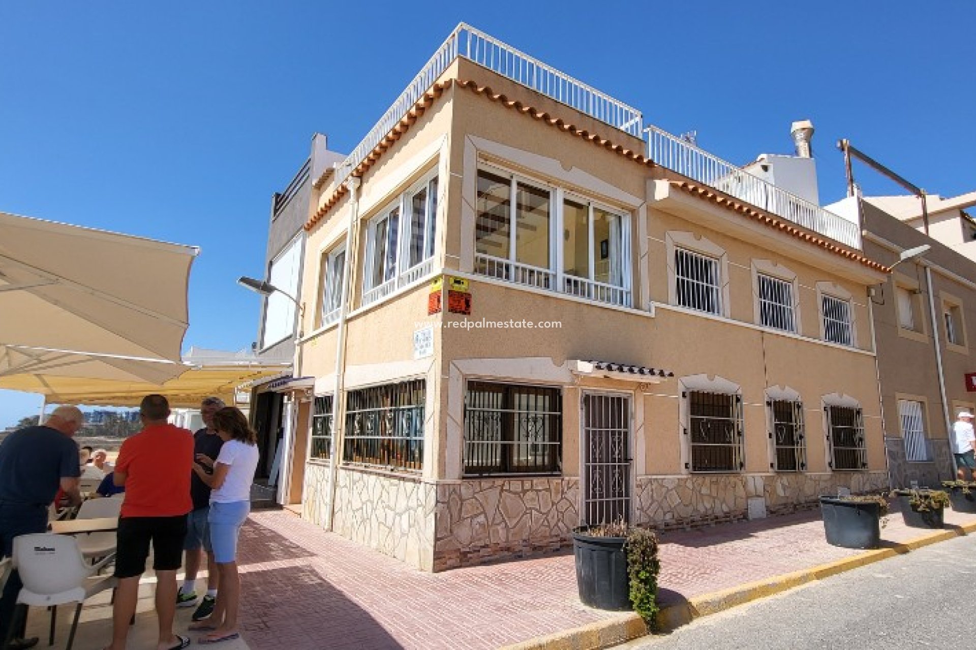 Revente - Appartement -
Torrevieja