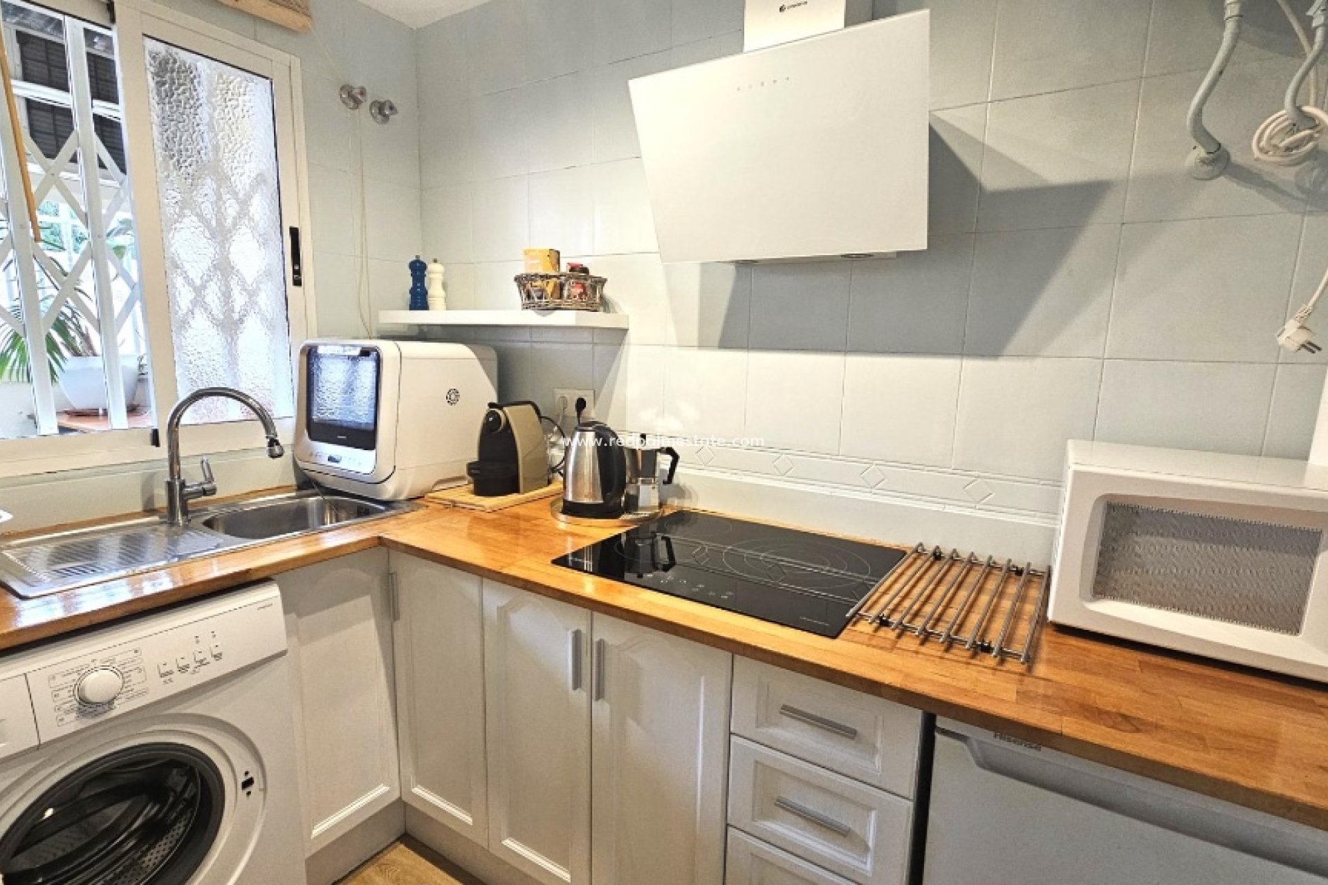 Revente - Appartement -
Torrevieja