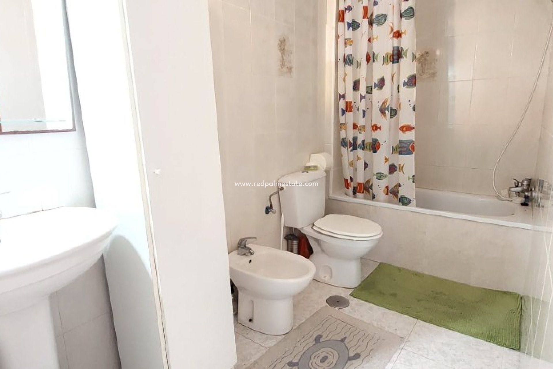 Revente - Appartement -
Torrevieja