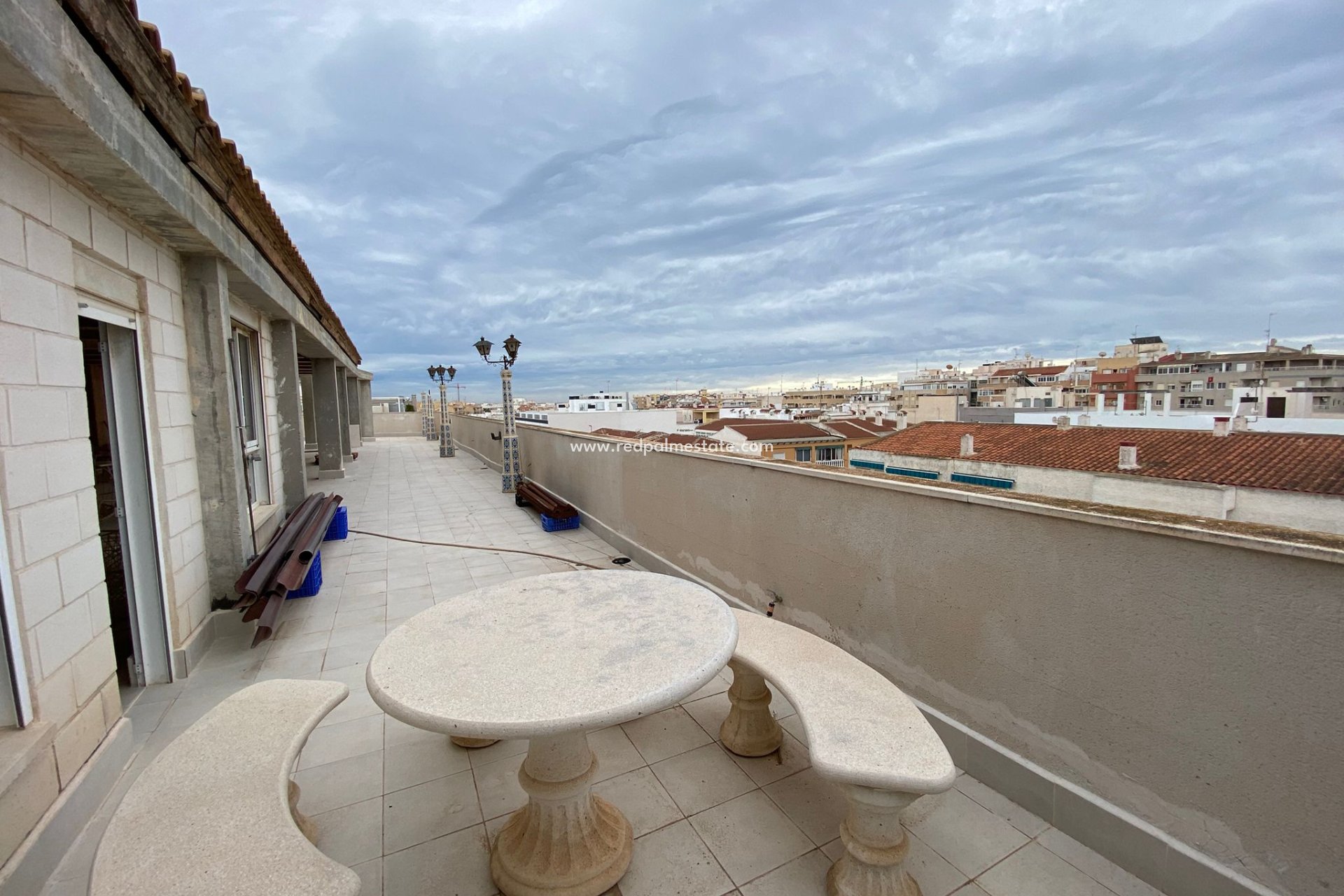 Revente - Appartement -
Torrevieja
