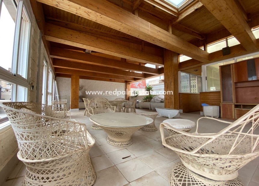 Revente - Appartement -
Torrevieja