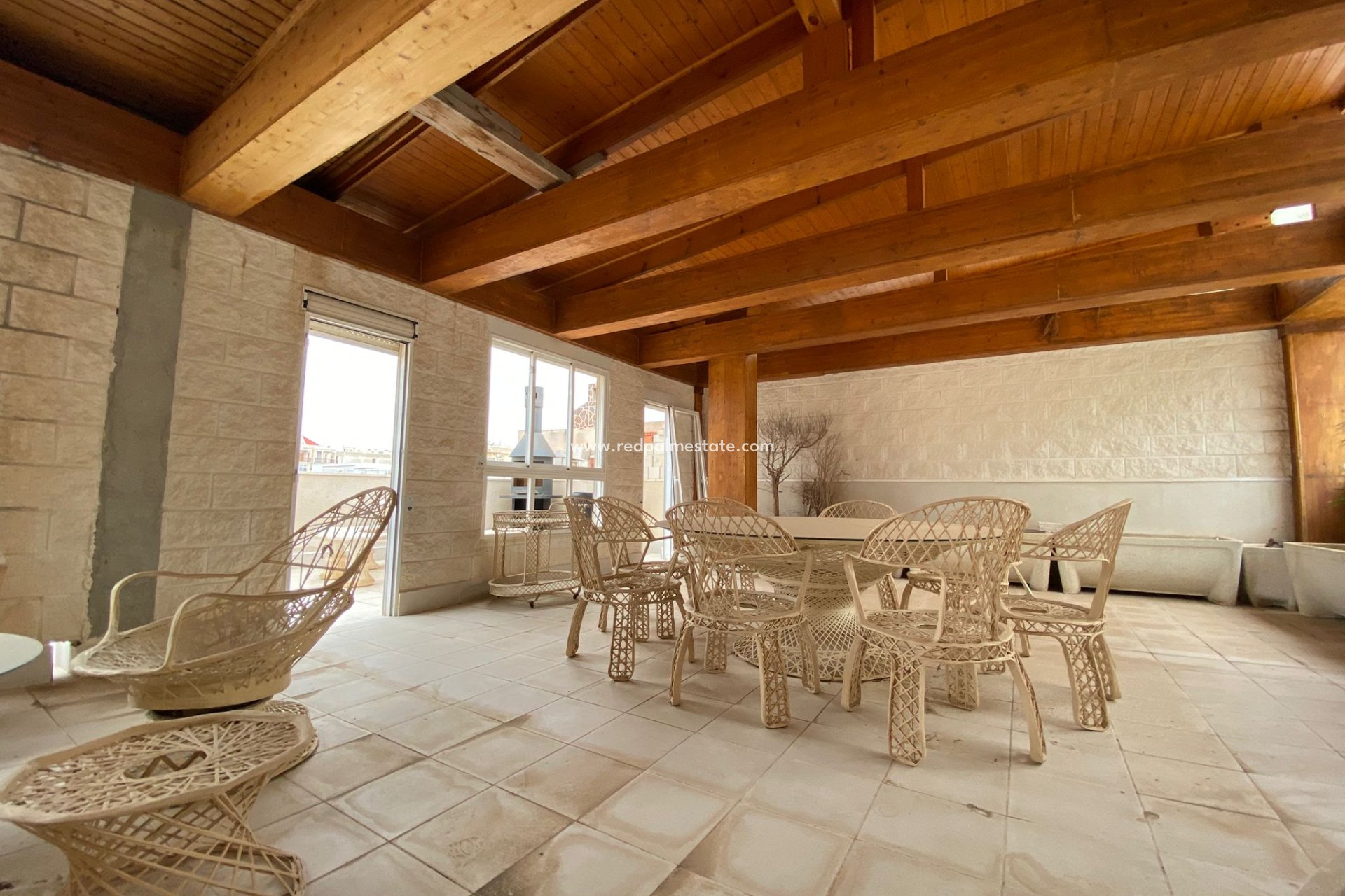 Revente - Appartement -
Torrevieja