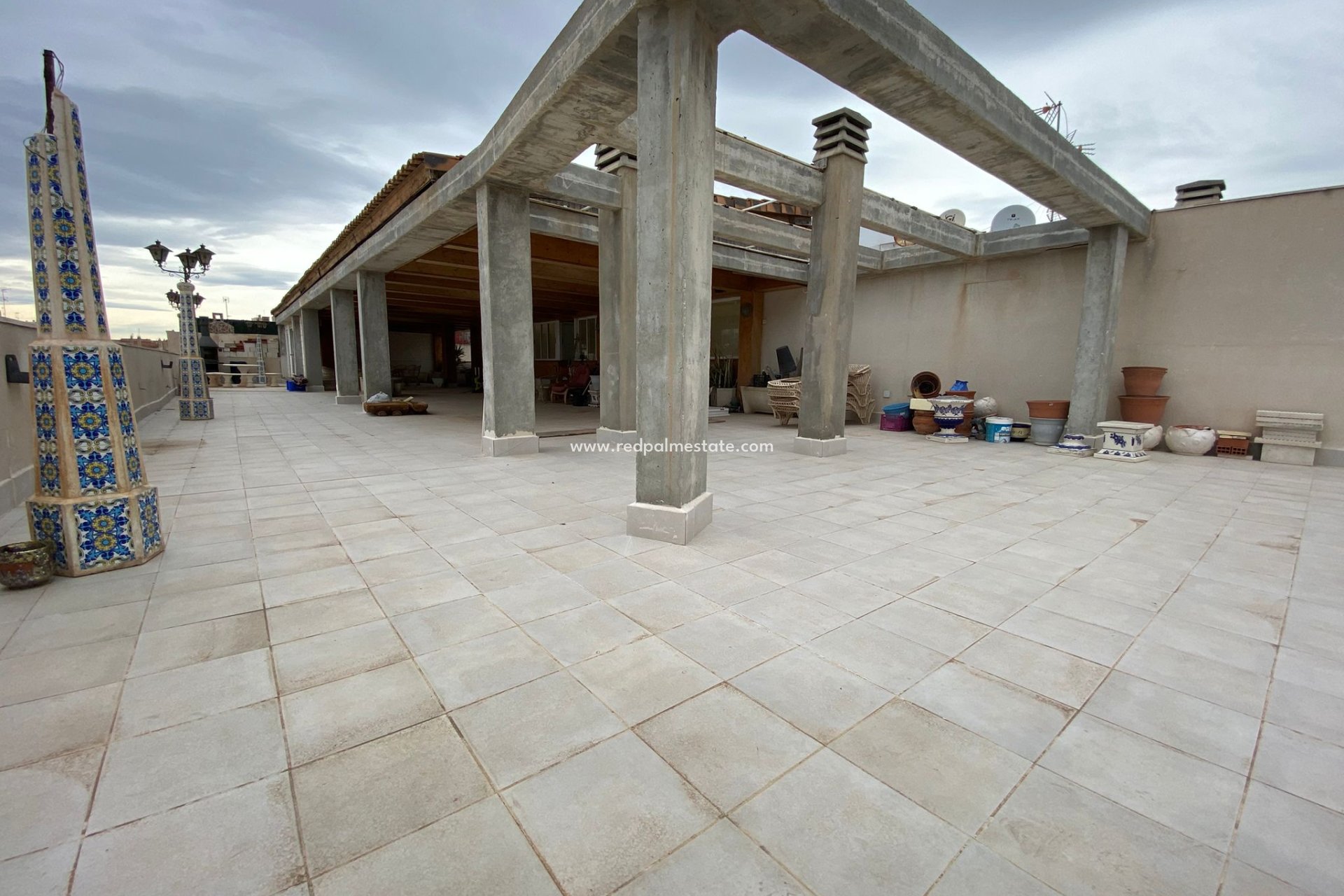 Revente - Appartement -
Torrevieja