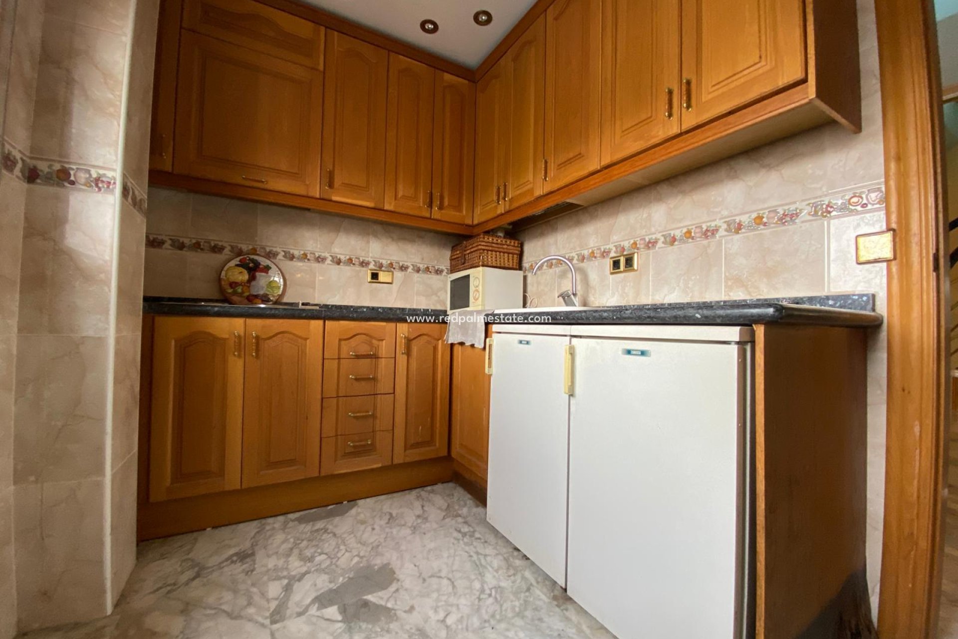 Revente - Appartement -
Torrevieja