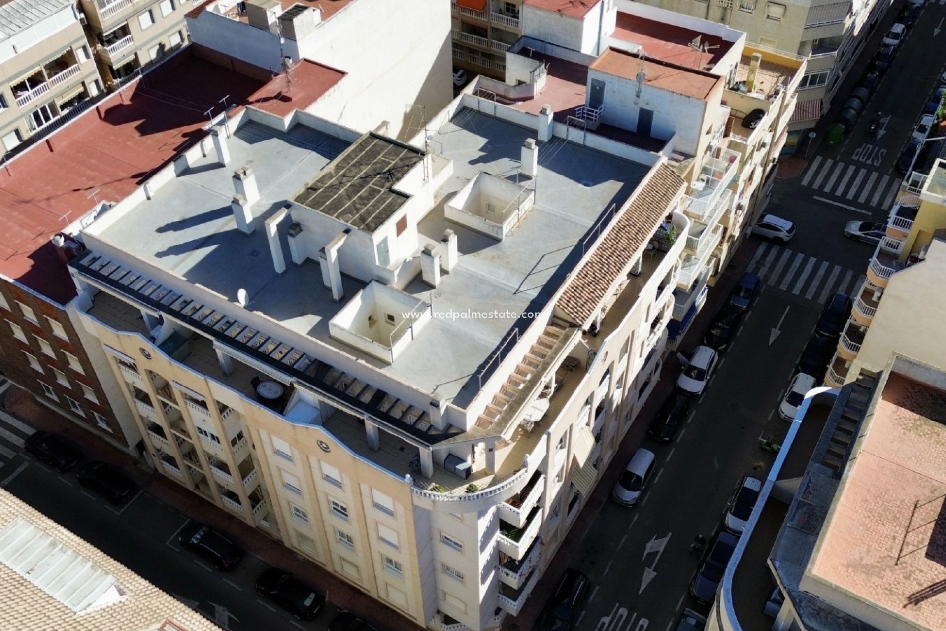 Revente - Appartement -
Torrevieja