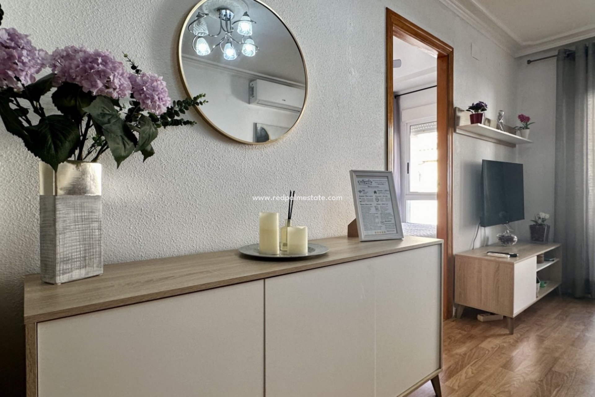 Revente - Appartement -
Torrevieja