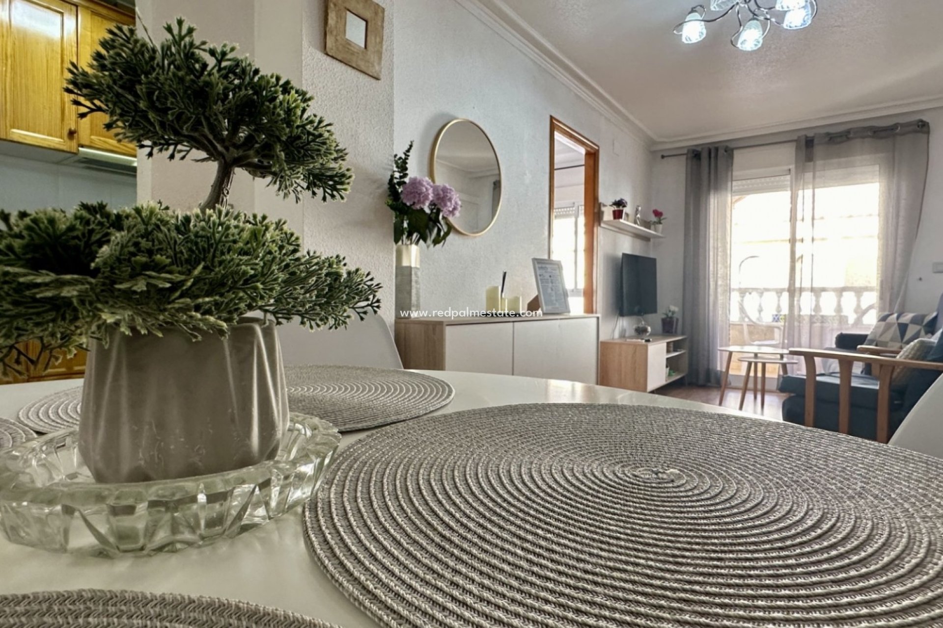 Revente - Appartement -
Torrevieja