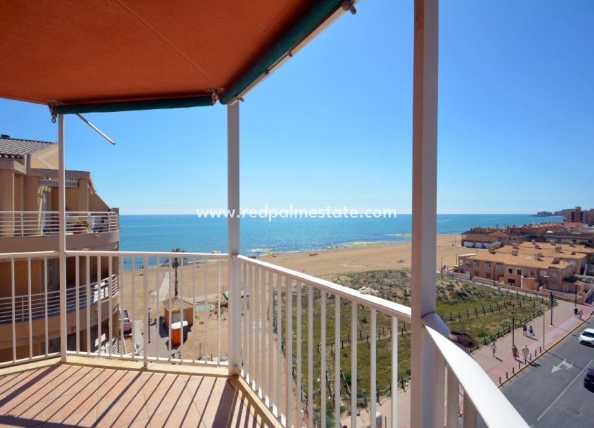 Revente - Appartement -
Torrevieja
