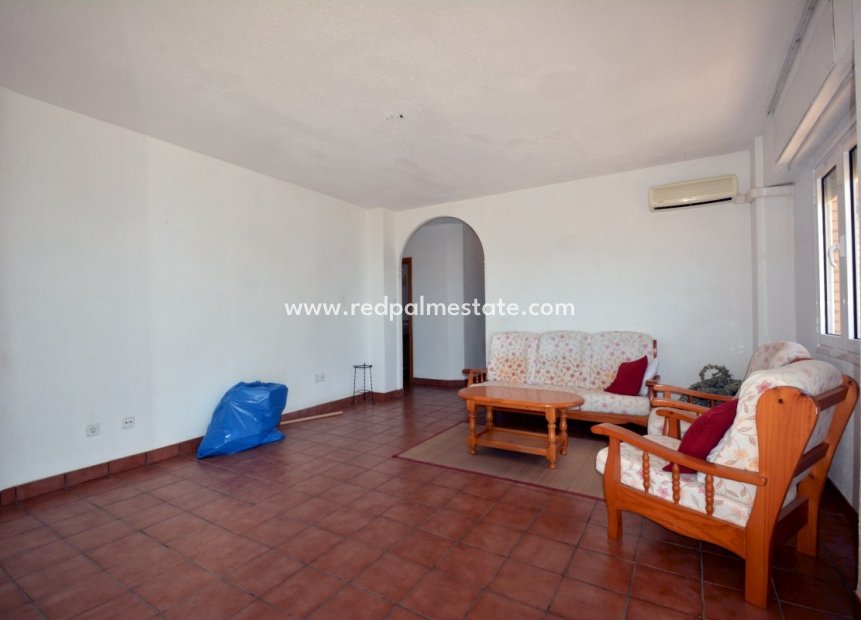 Revente - Appartement -
Torrevieja