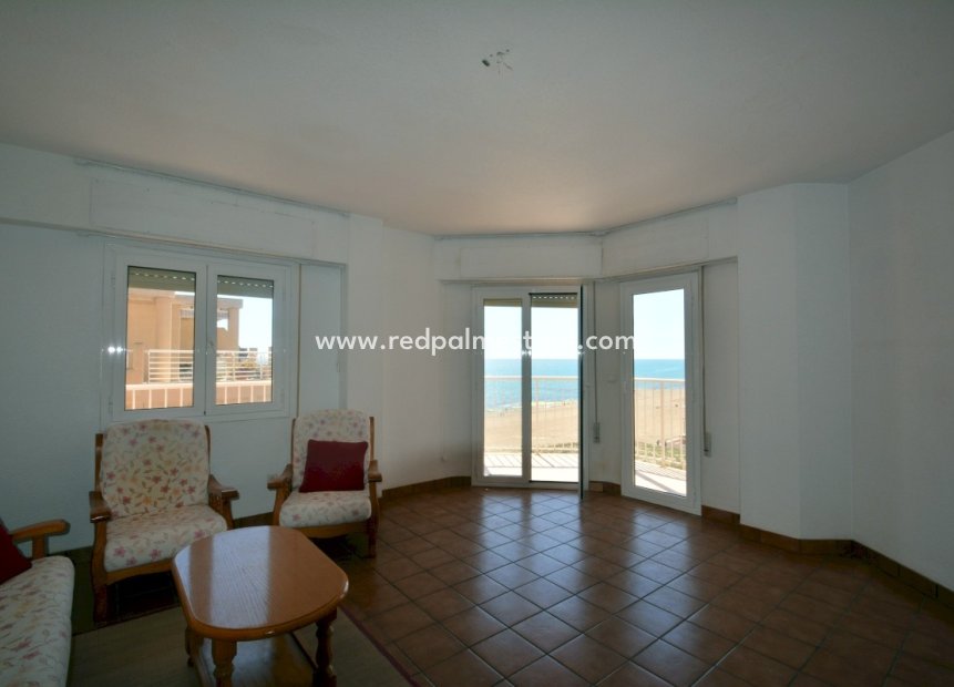 Revente - Appartement -
Torrevieja