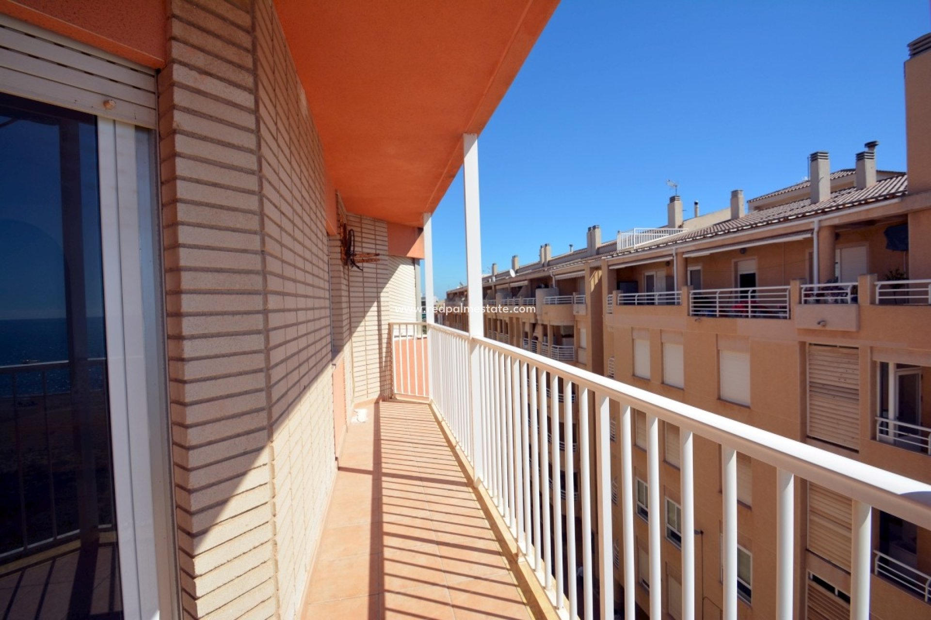 Revente - Appartement -
Torrevieja