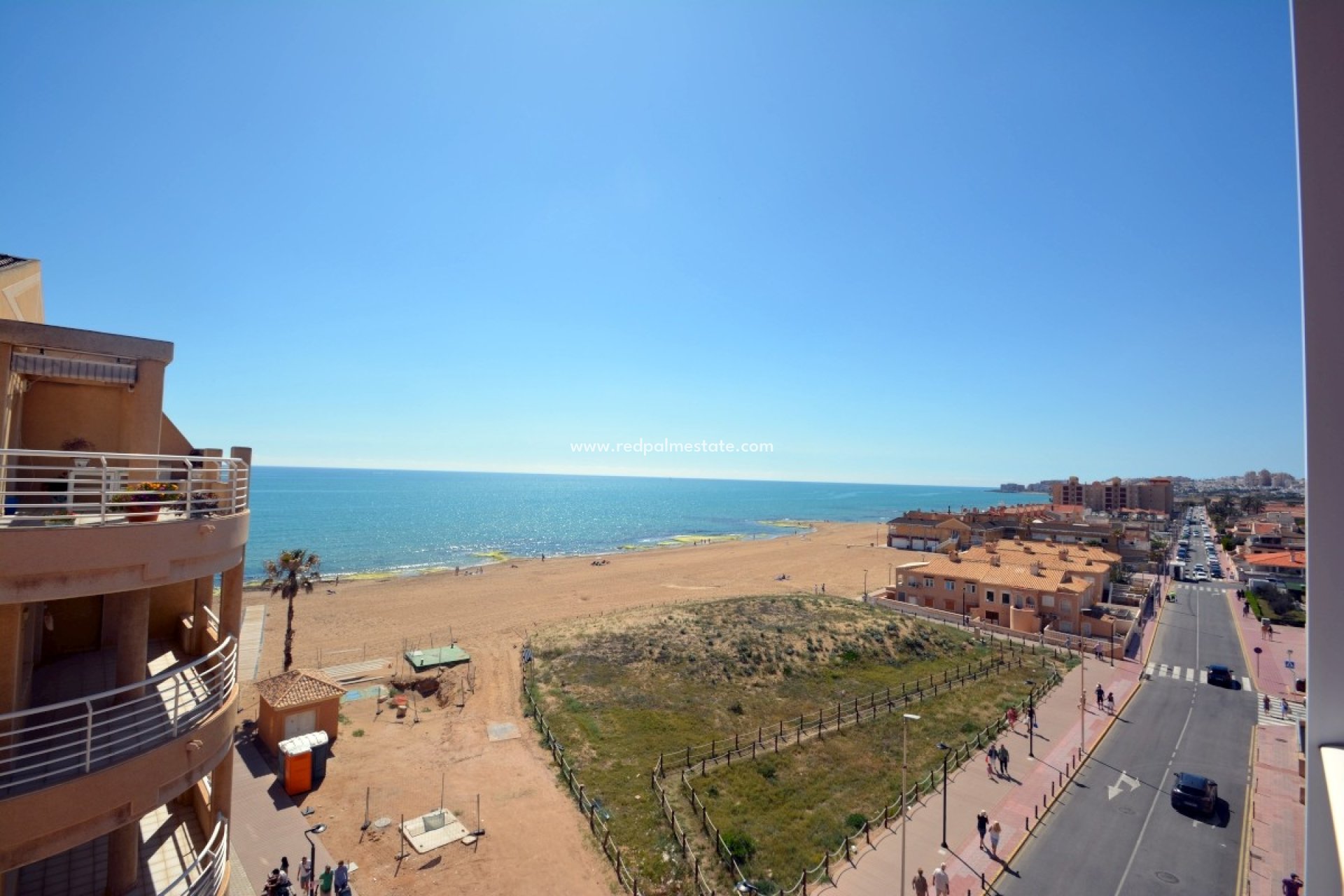 Revente - Appartement -
Torrevieja