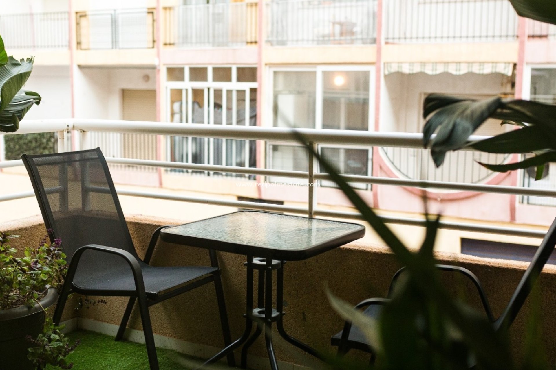 Revente - Appartement -
Torrevieja