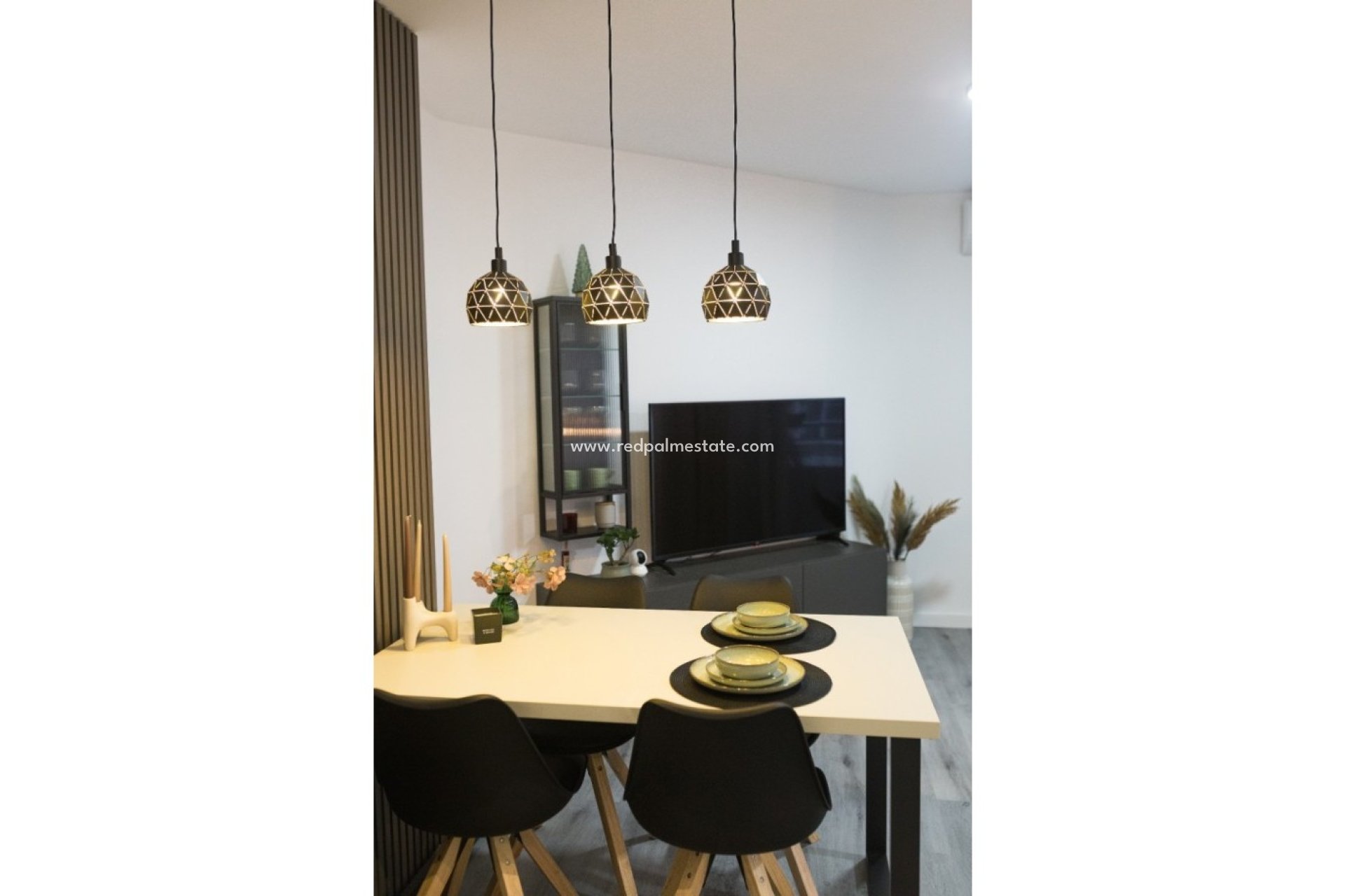 Revente - Appartement -
Torrevieja