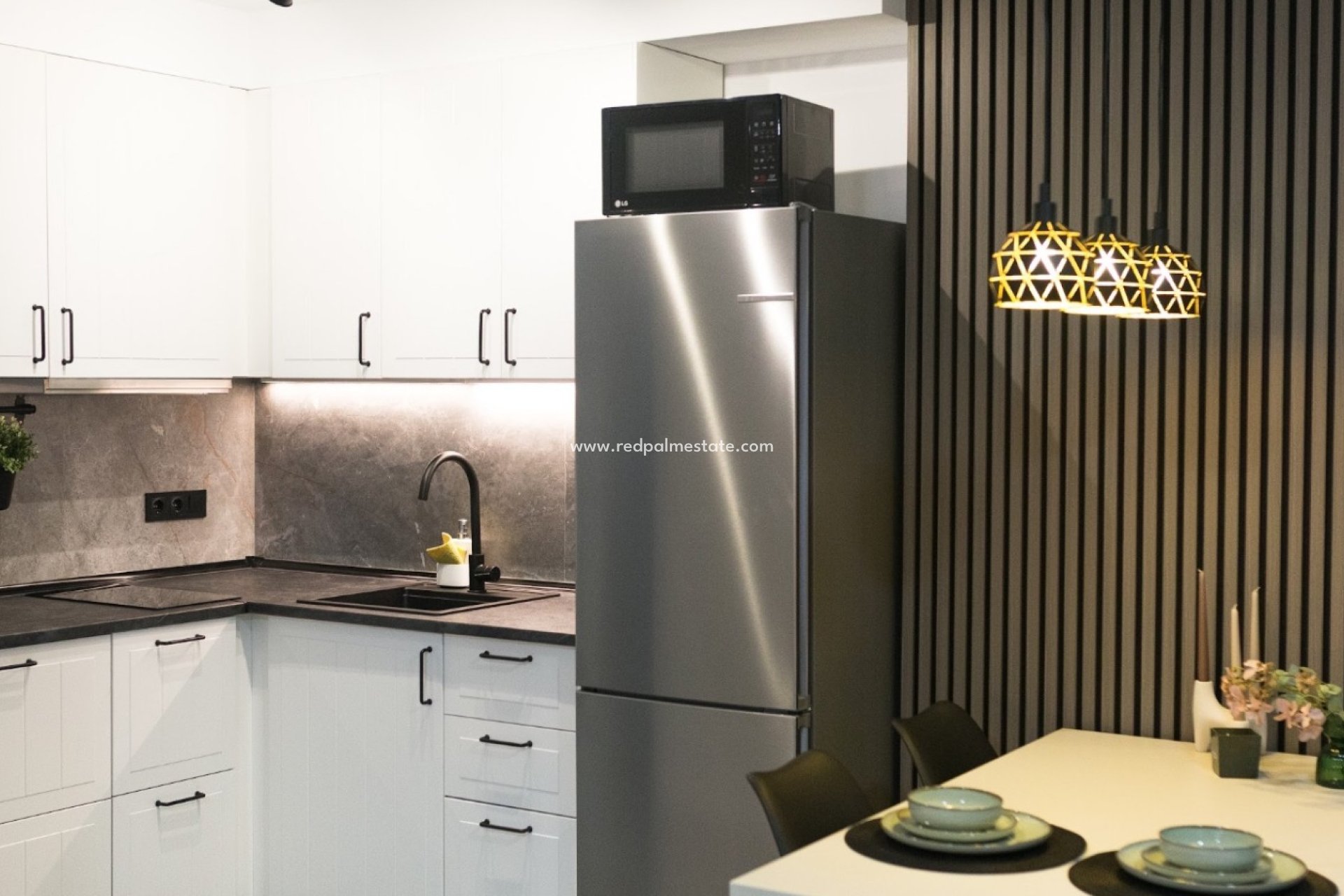 Revente - Appartement -
Torrevieja