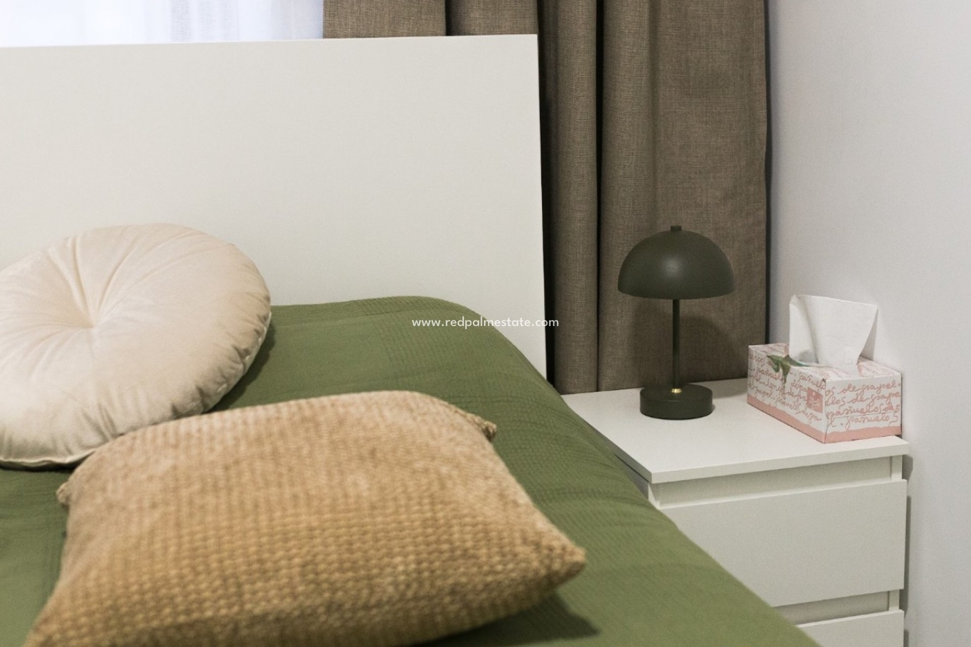 Revente - Appartement -
Torrevieja