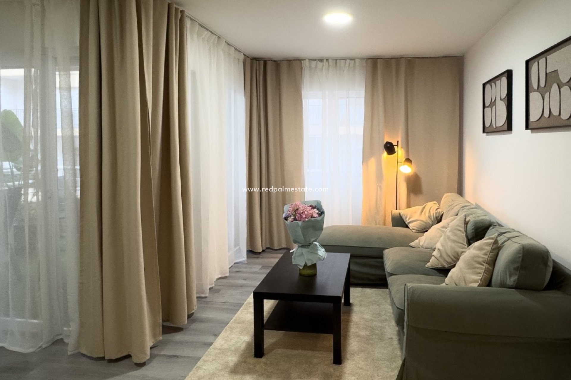 Revente - Appartement -
Torrevieja