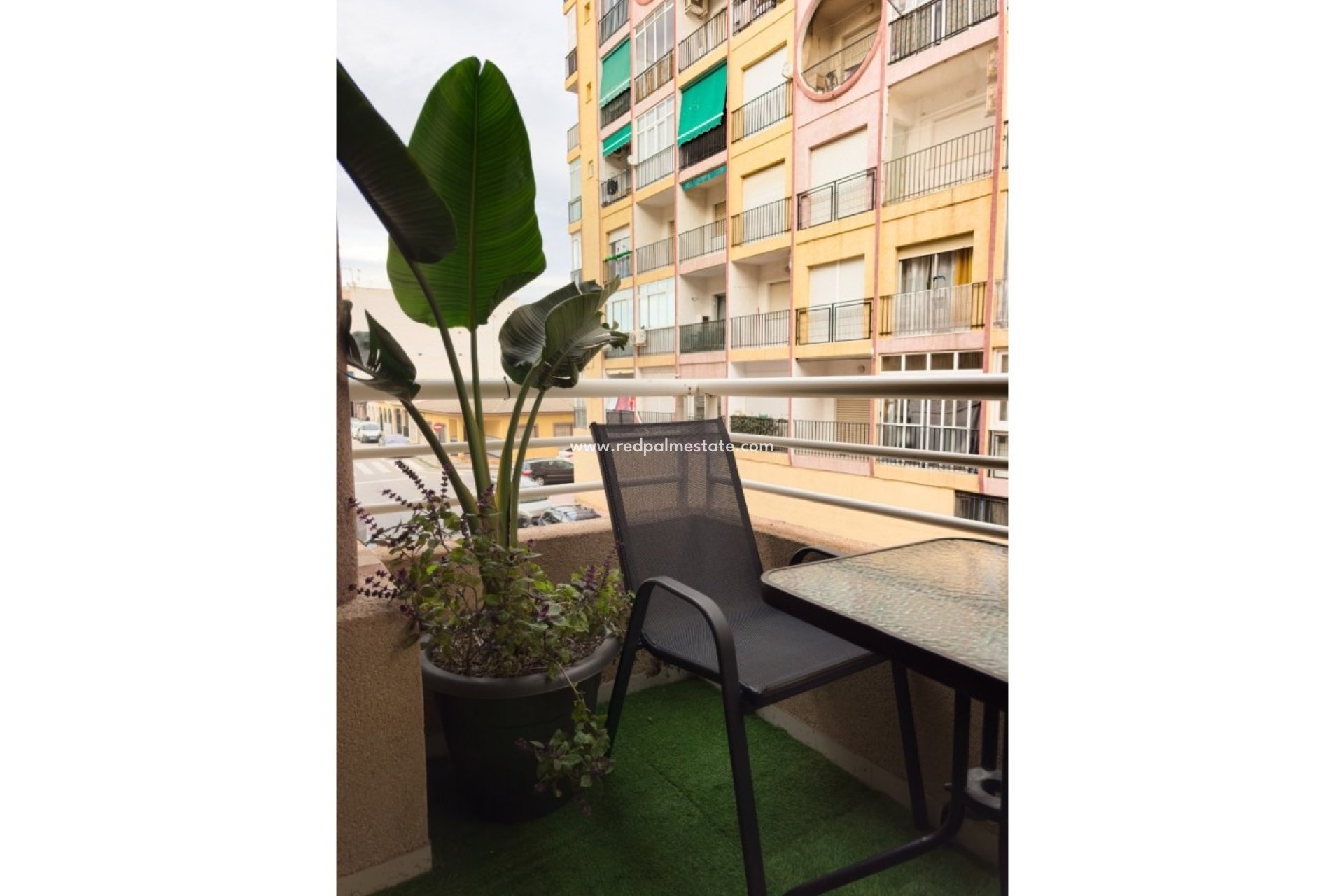 Revente - Appartement -
Torrevieja