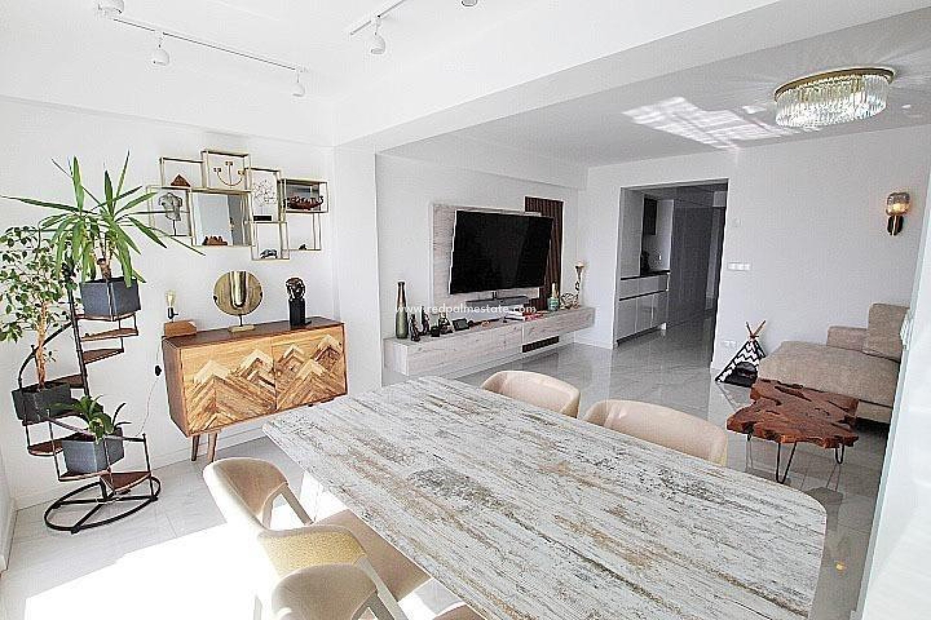 Revente - Appartement -
Torrevieja