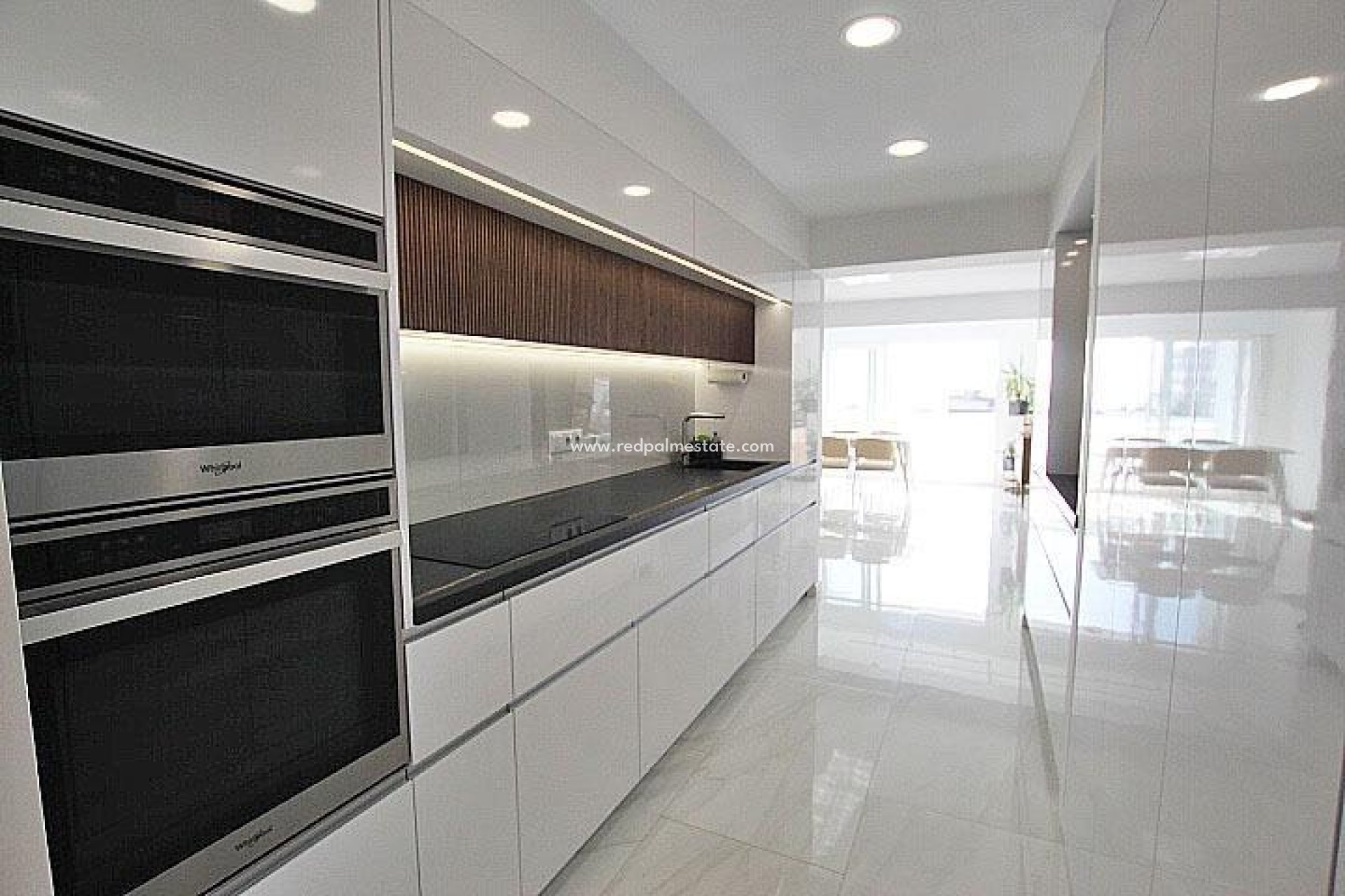 Revente - Appartement -
Torrevieja
