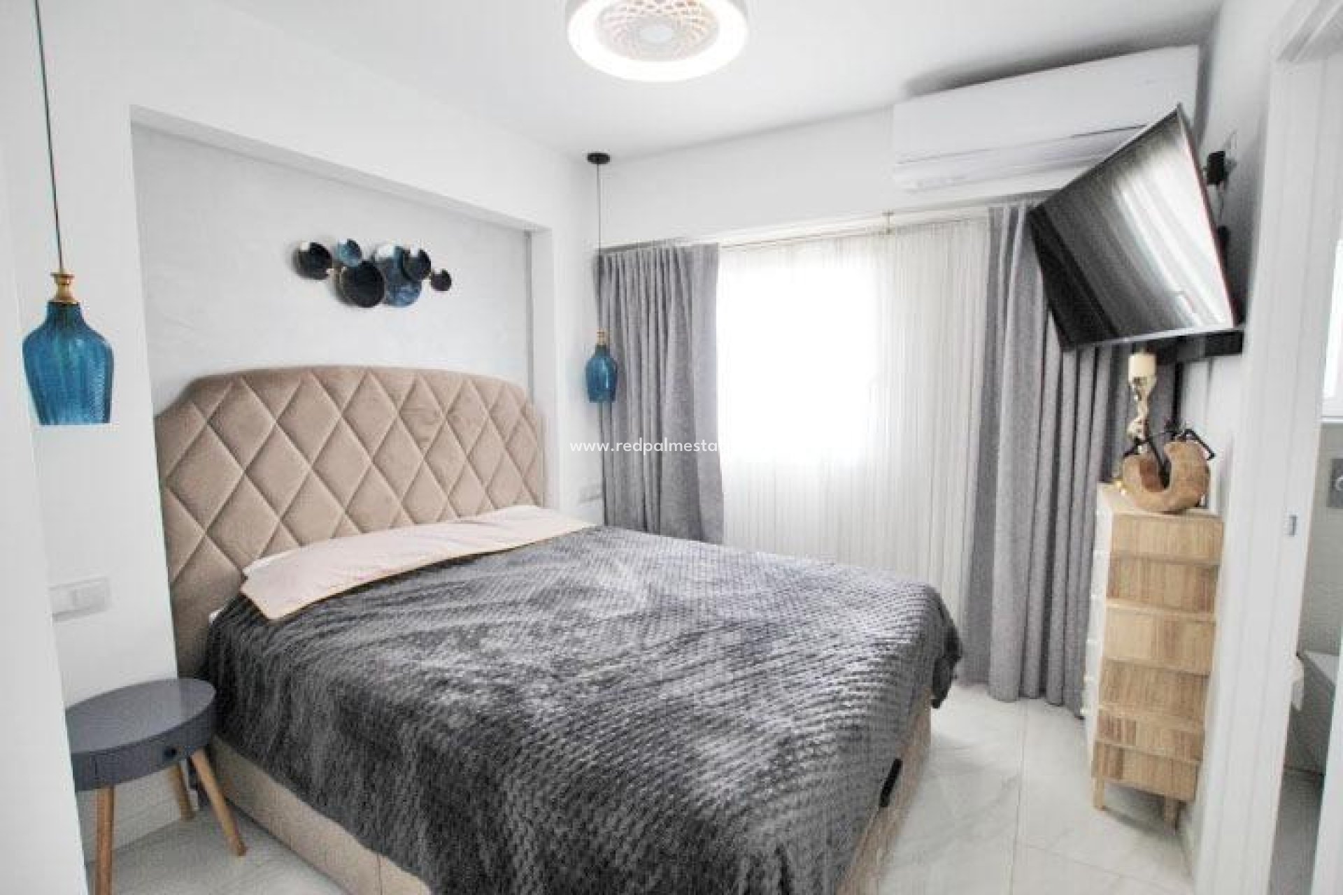 Revente - Appartement -
Torrevieja