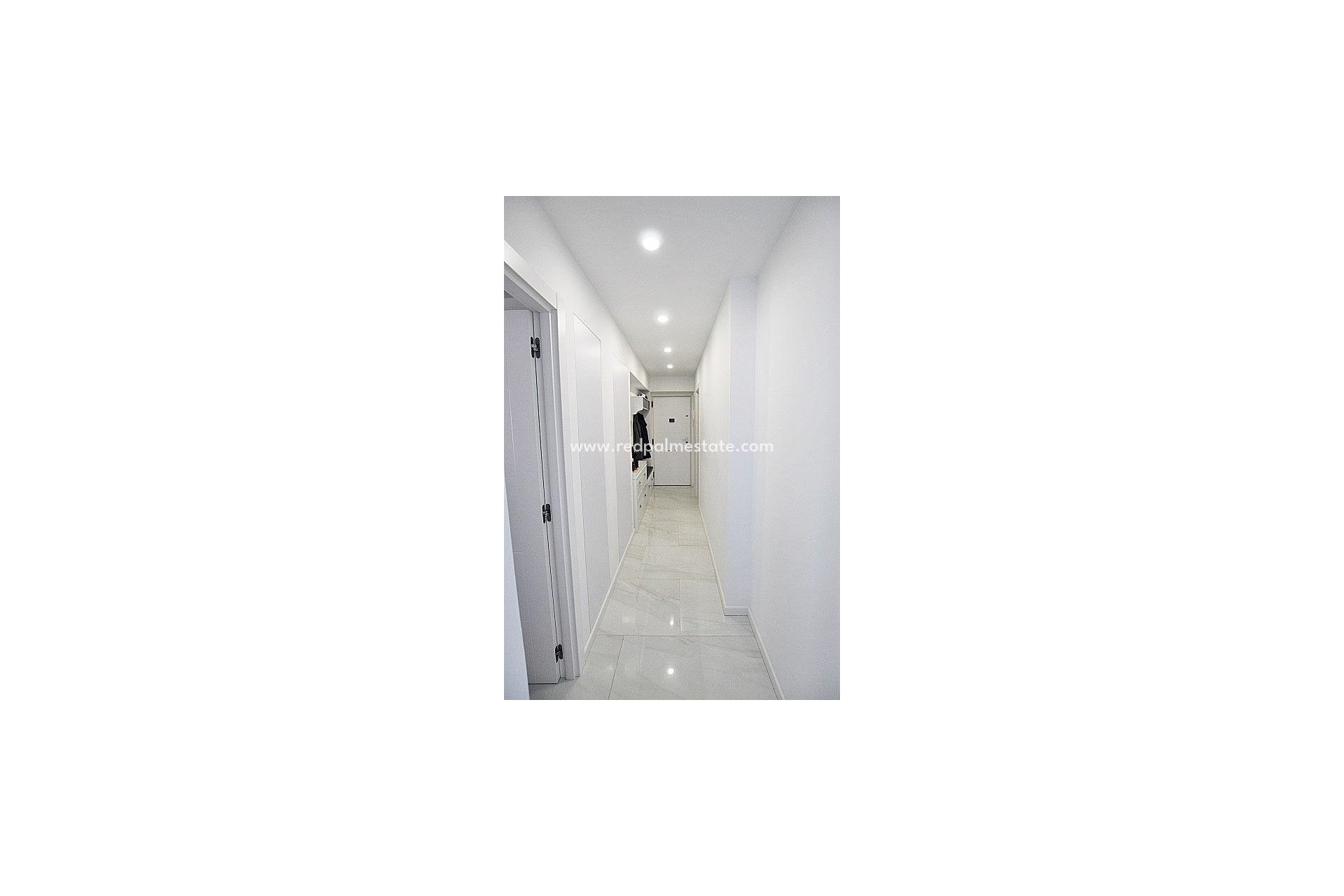 Revente - Appartement -
Torrevieja