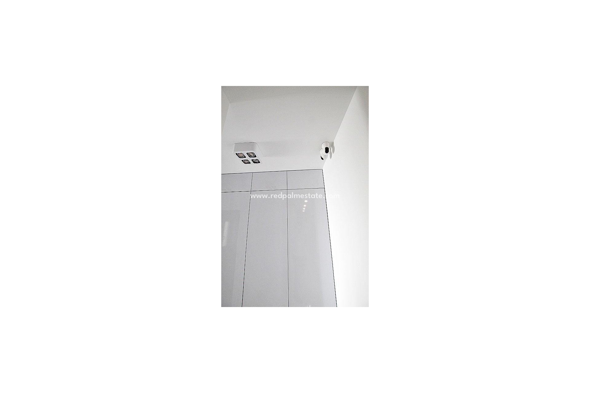 Revente - Appartement -
Torrevieja