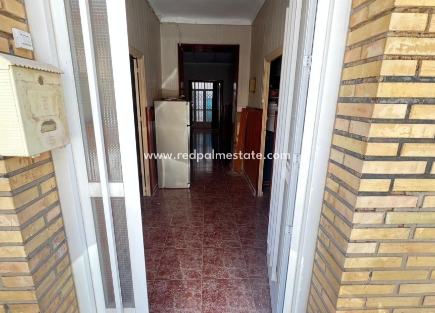 Revente - Appartement -
Torrevieja
