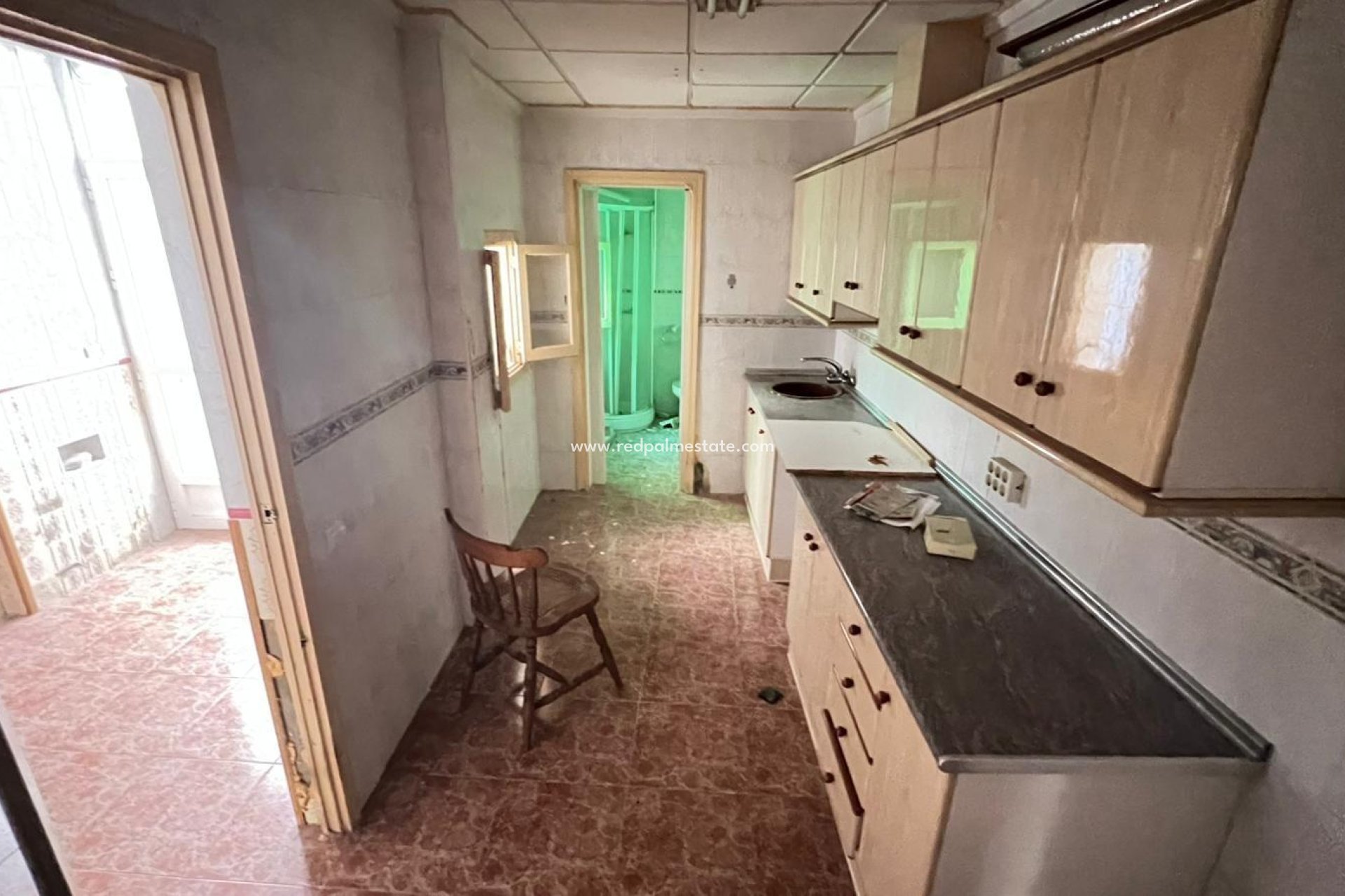 Revente - Appartement -
Torrevieja