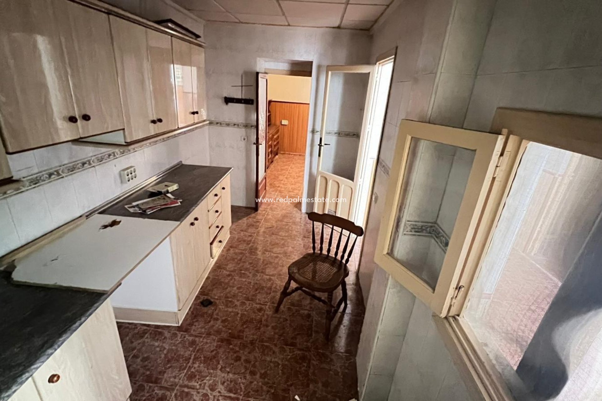 Revente - Appartement -
Torrevieja