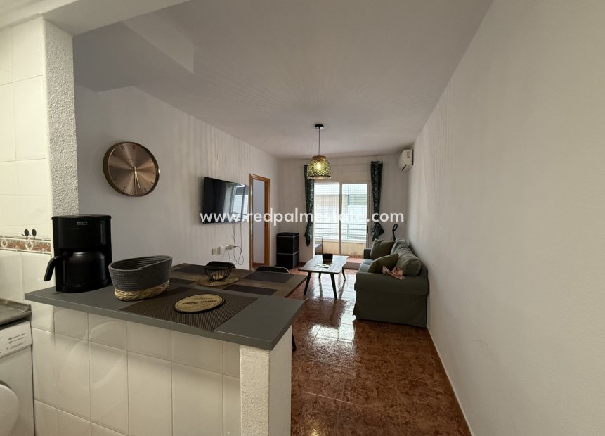 Revente - Appartement -
Torrevieja