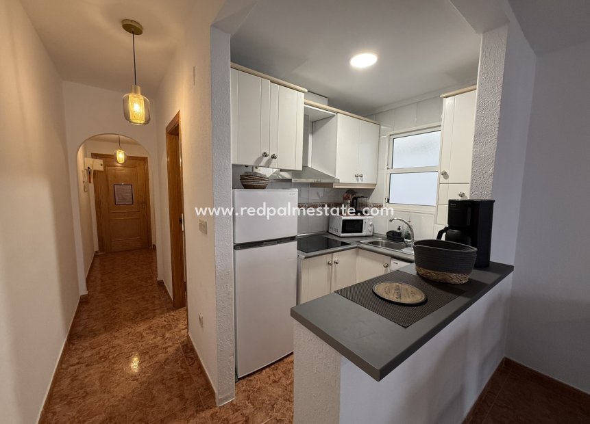 Revente - Appartement -
Torrevieja