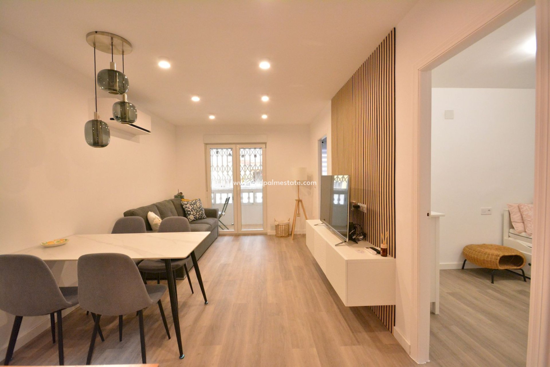 Revente - Appartement -
Torrevieja