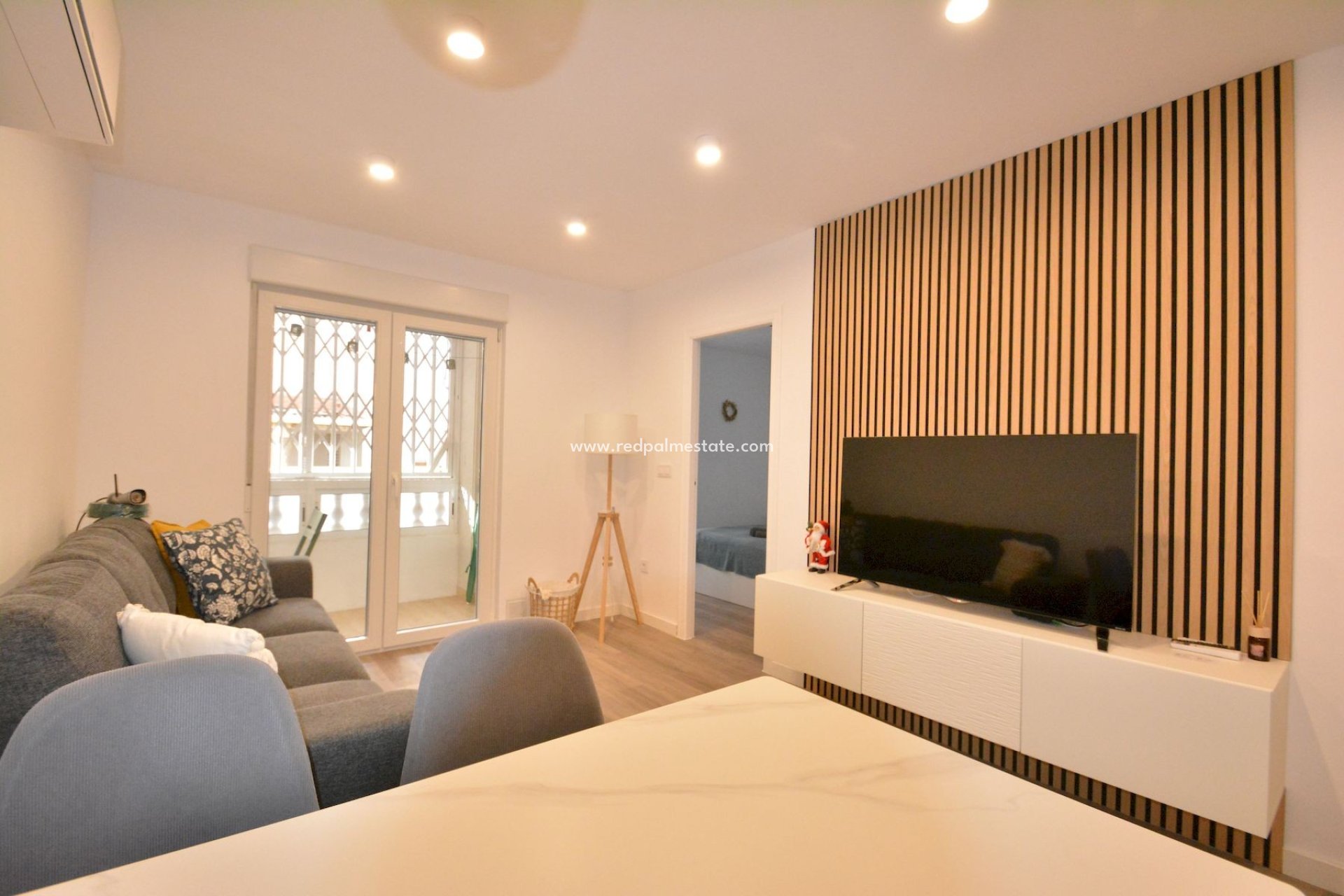 Revente - Appartement -
Torrevieja