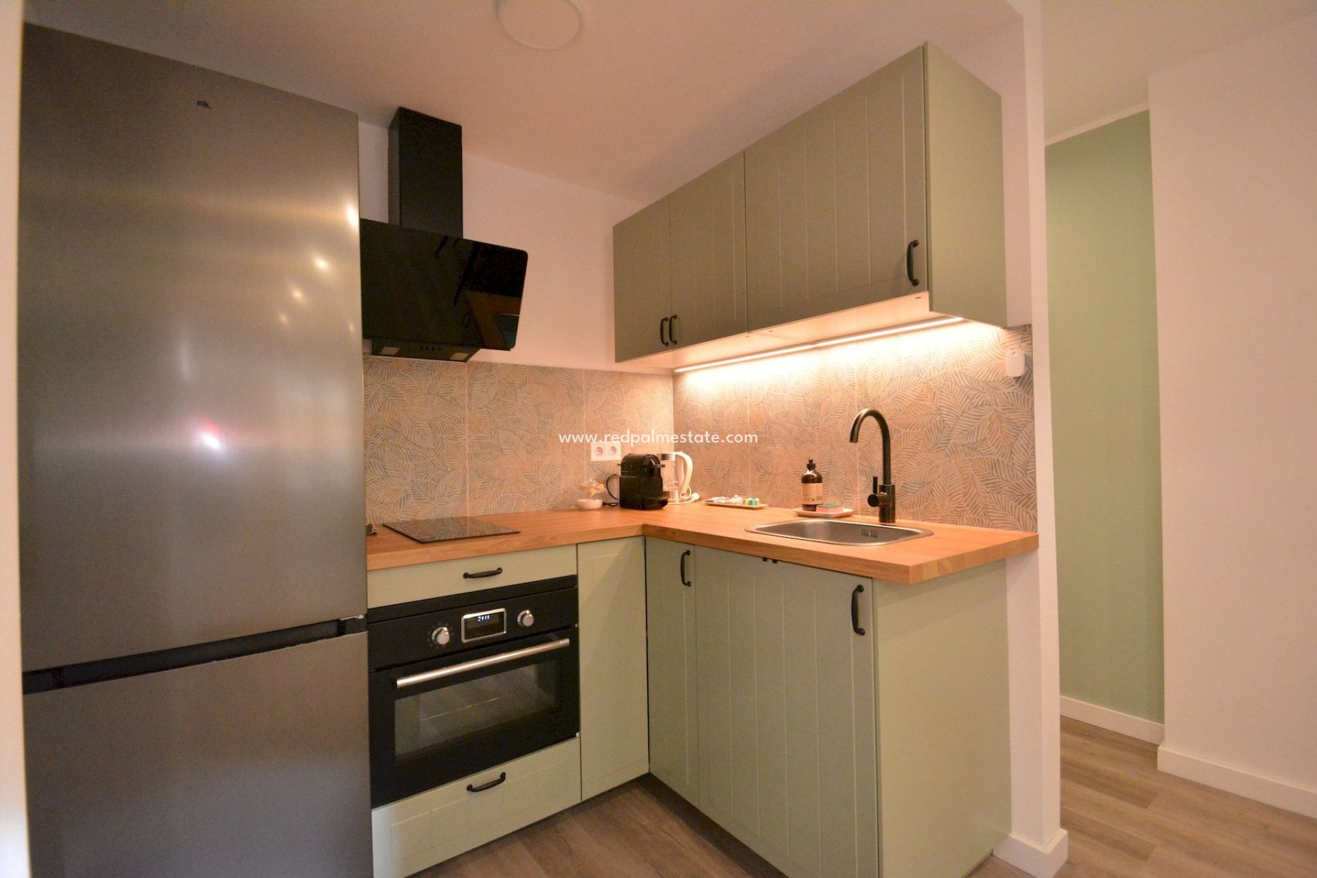 Revente - Appartement -
Torrevieja