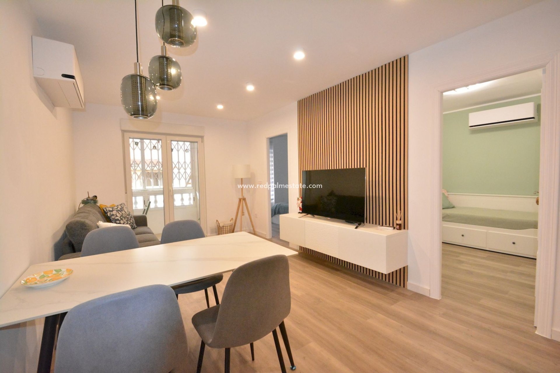 Revente - Appartement -
Torrevieja