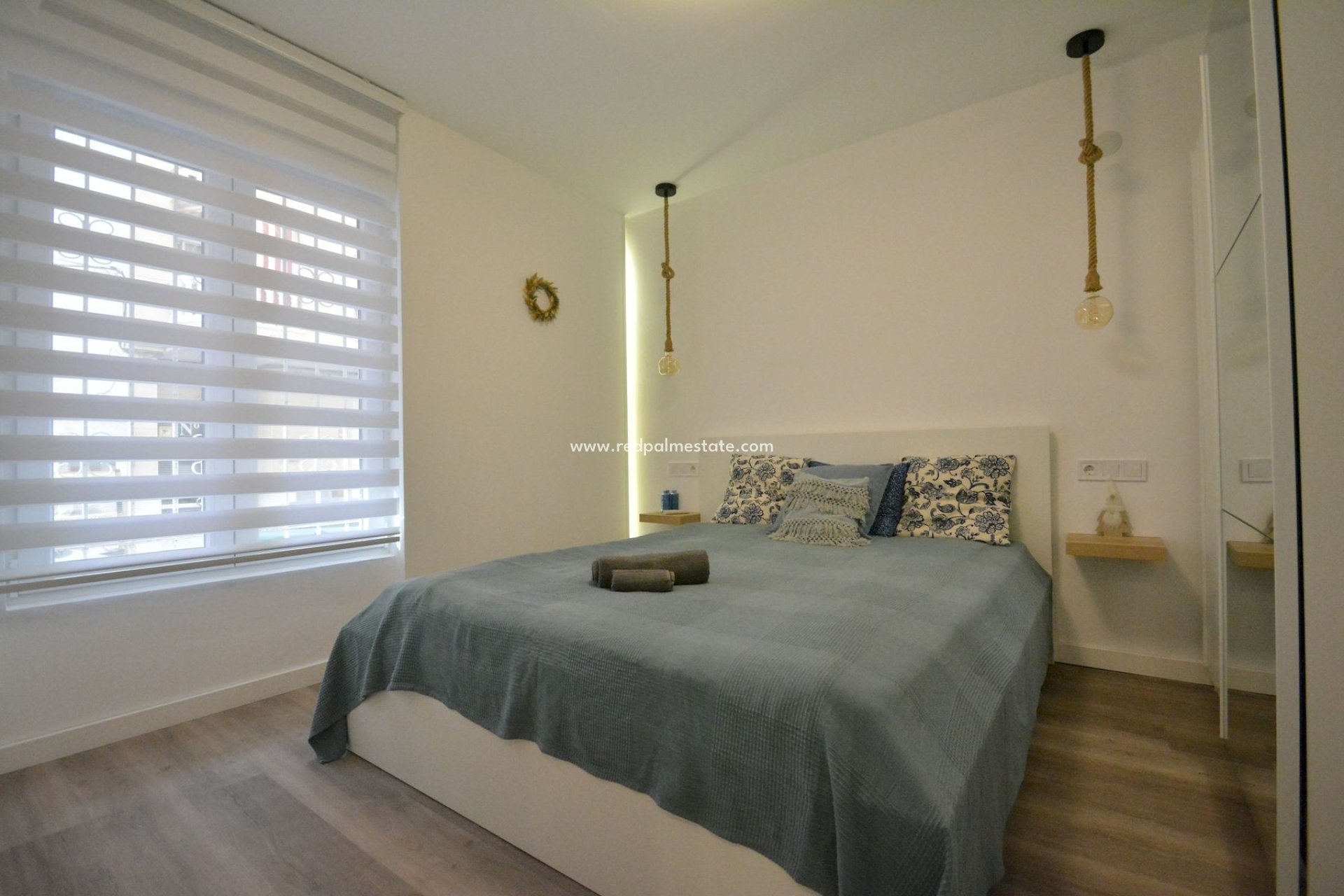 Revente - Appartement -
Torrevieja