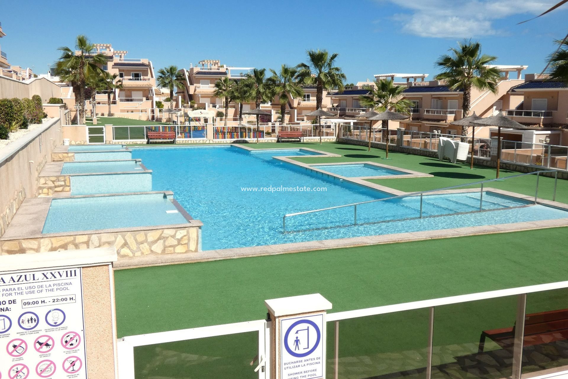 Revente - Appartement -
Torrevieja
