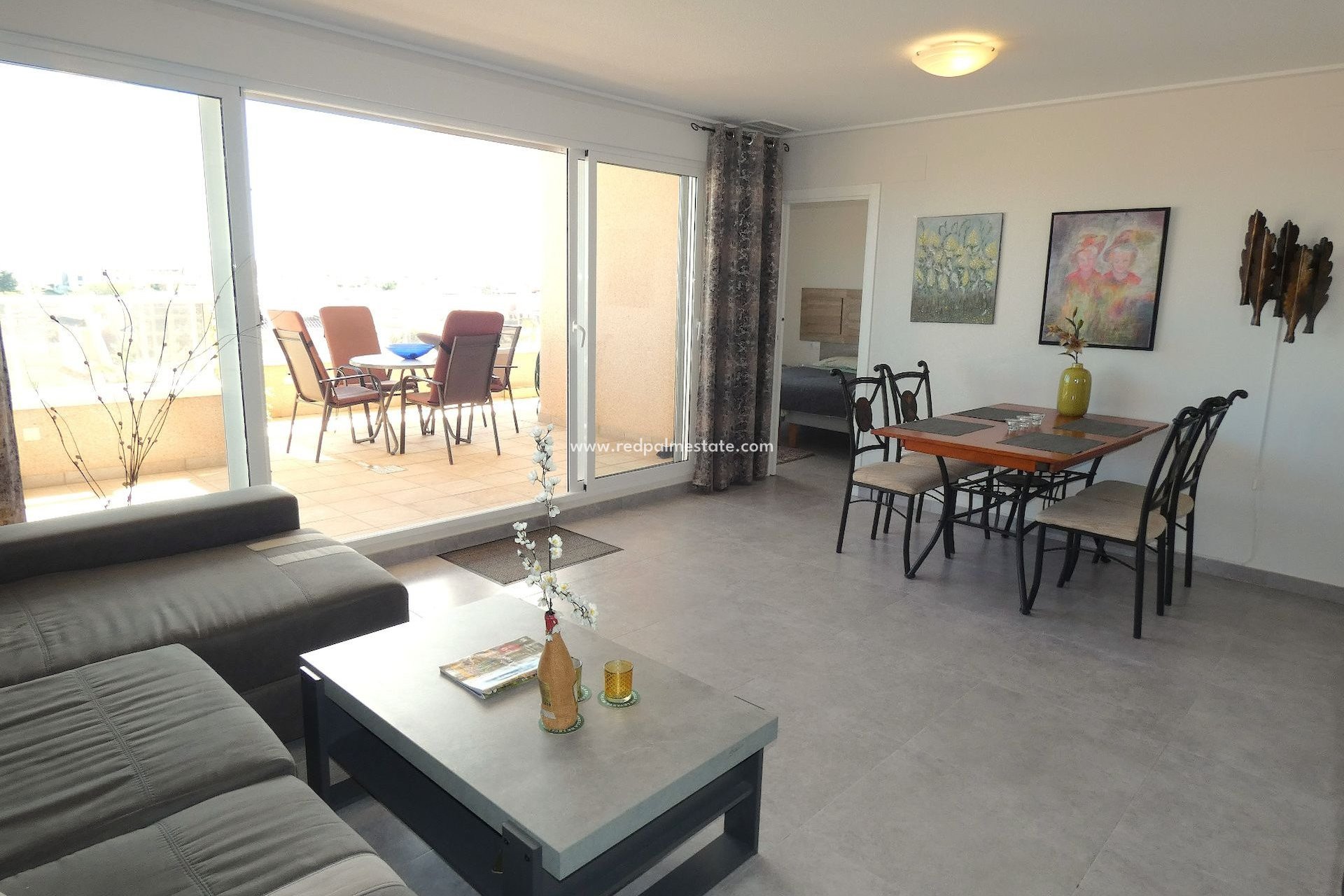Revente - Appartement -
Torrevieja