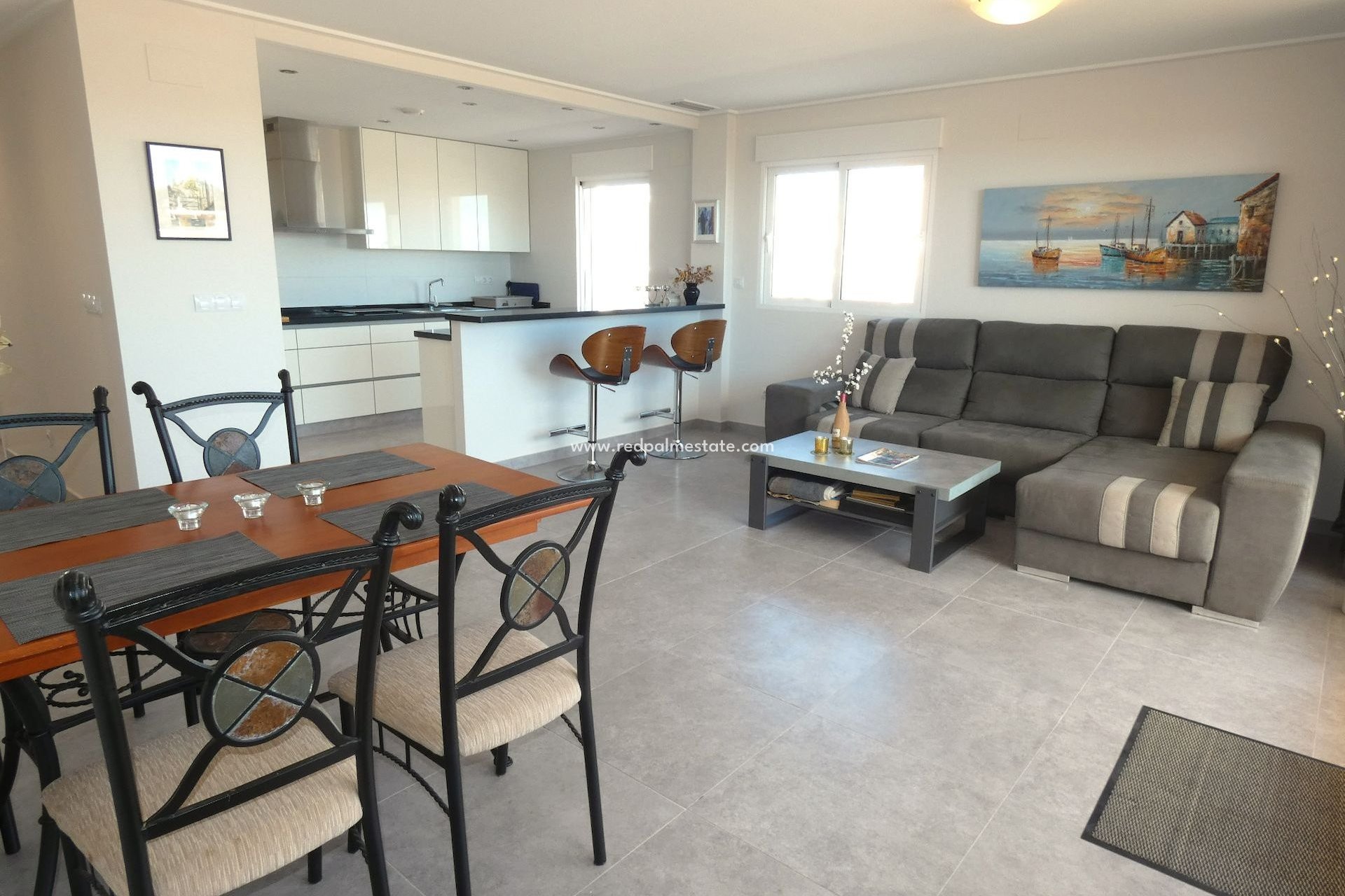 Revente - Appartement -
Torrevieja
