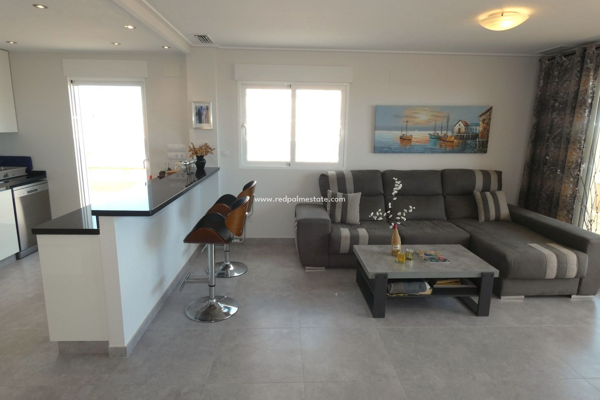 Revente - Appartement -
Torrevieja