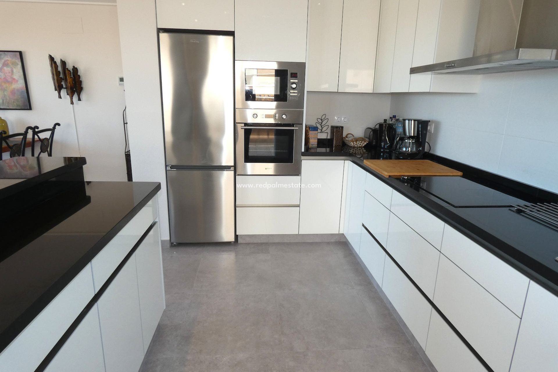 Revente - Appartement -
Torrevieja