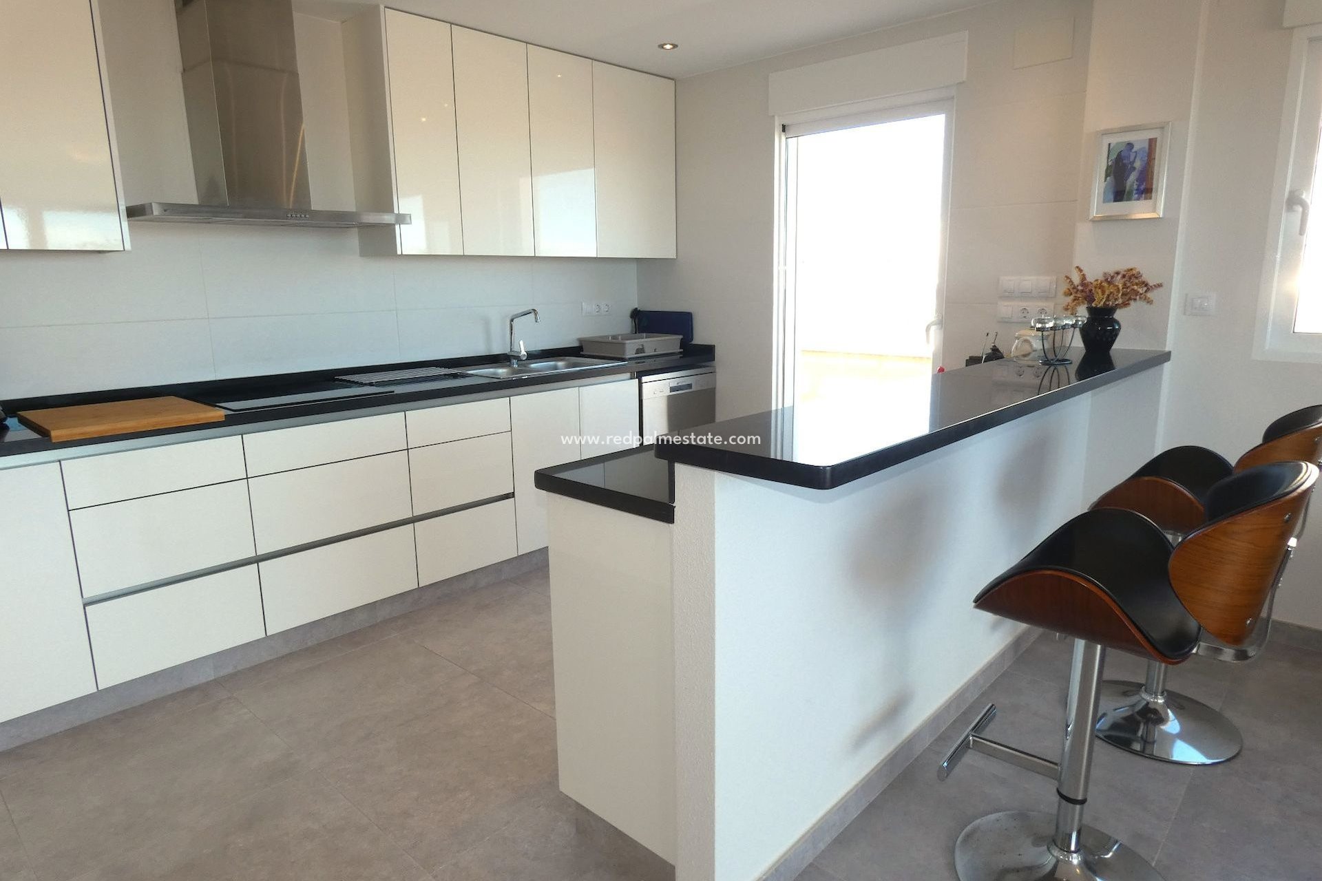 Revente - Appartement -
Torrevieja